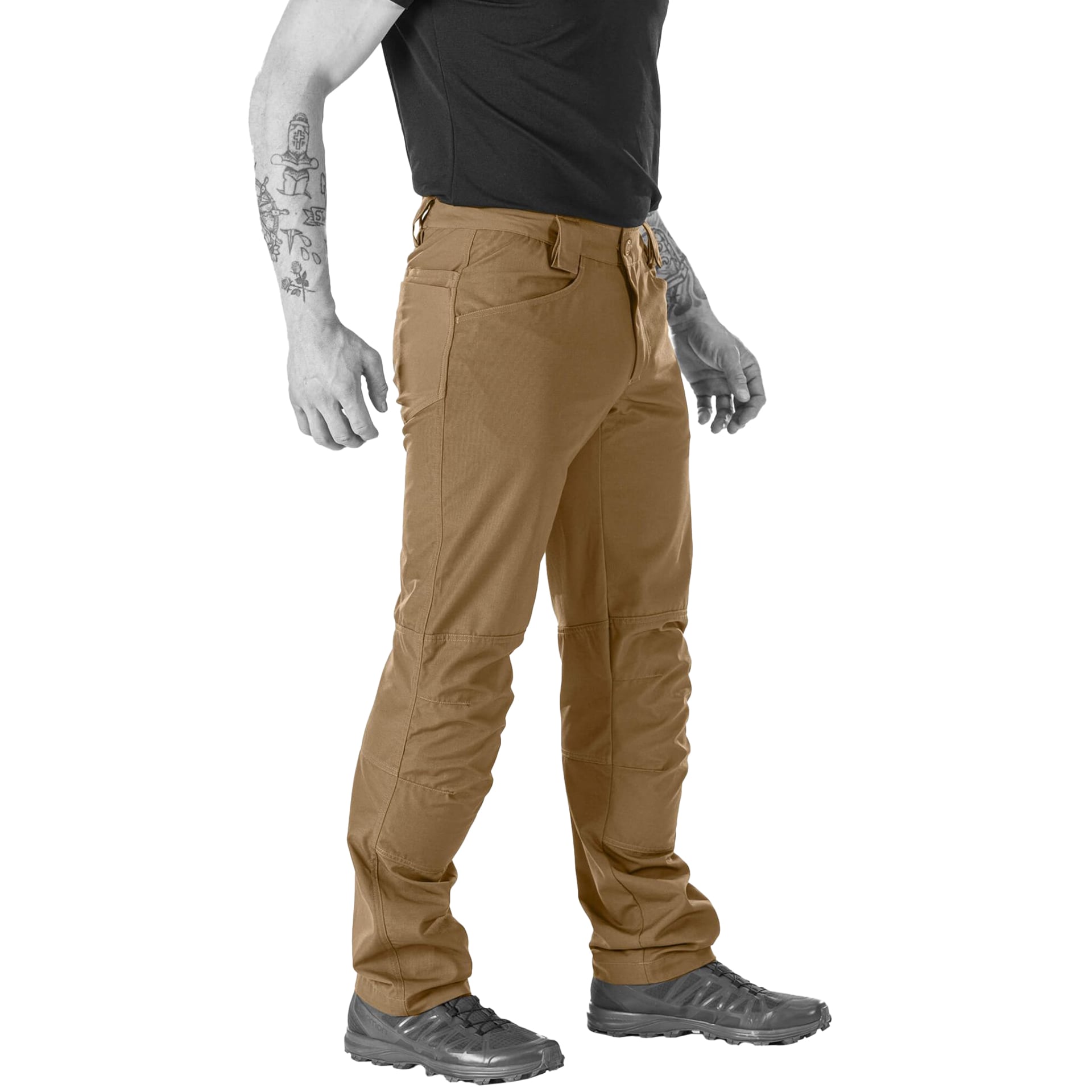 UF PRO P-40 Urban Gen.2 Tactical Pants - Kangaroo