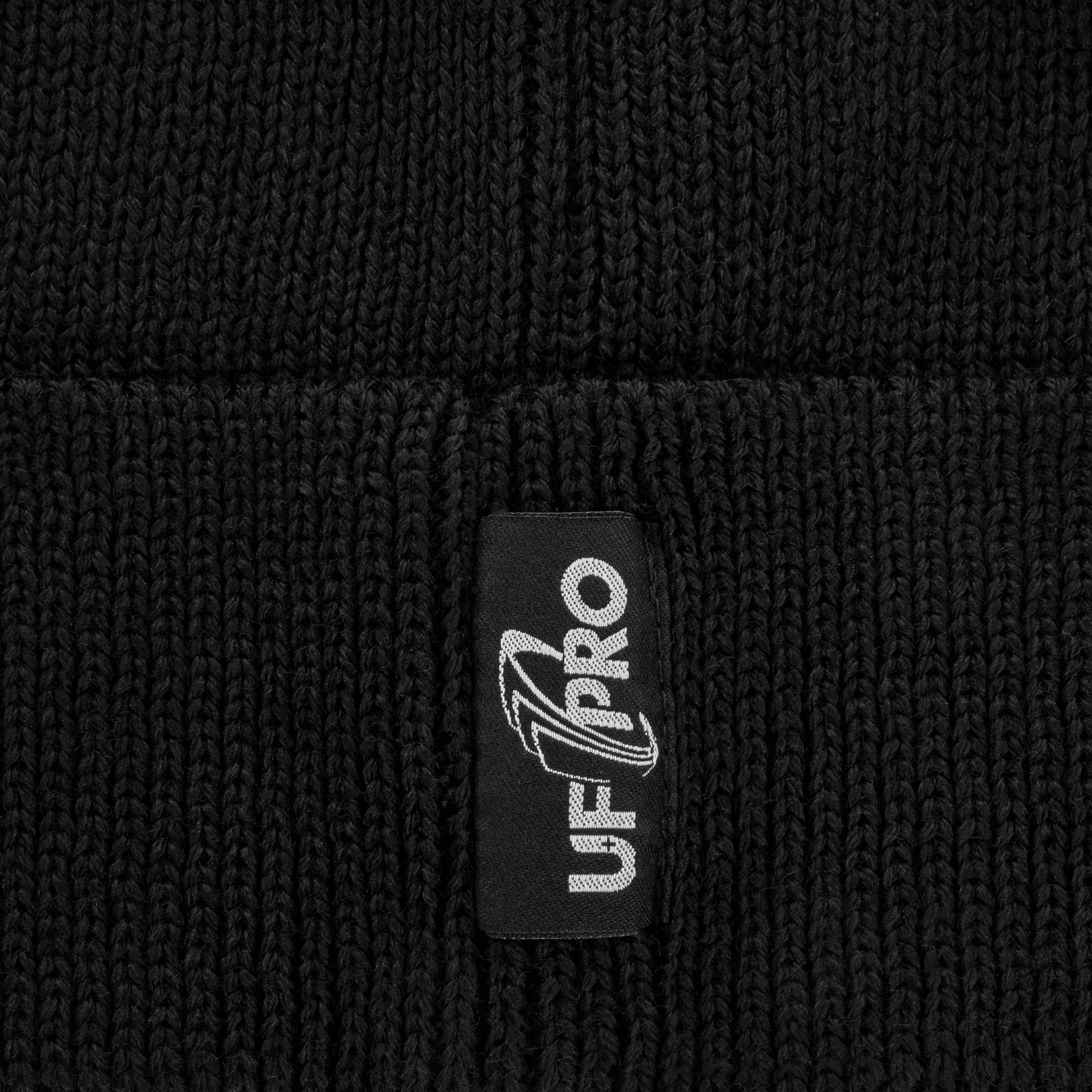 UF PRO Watch Cap - Black