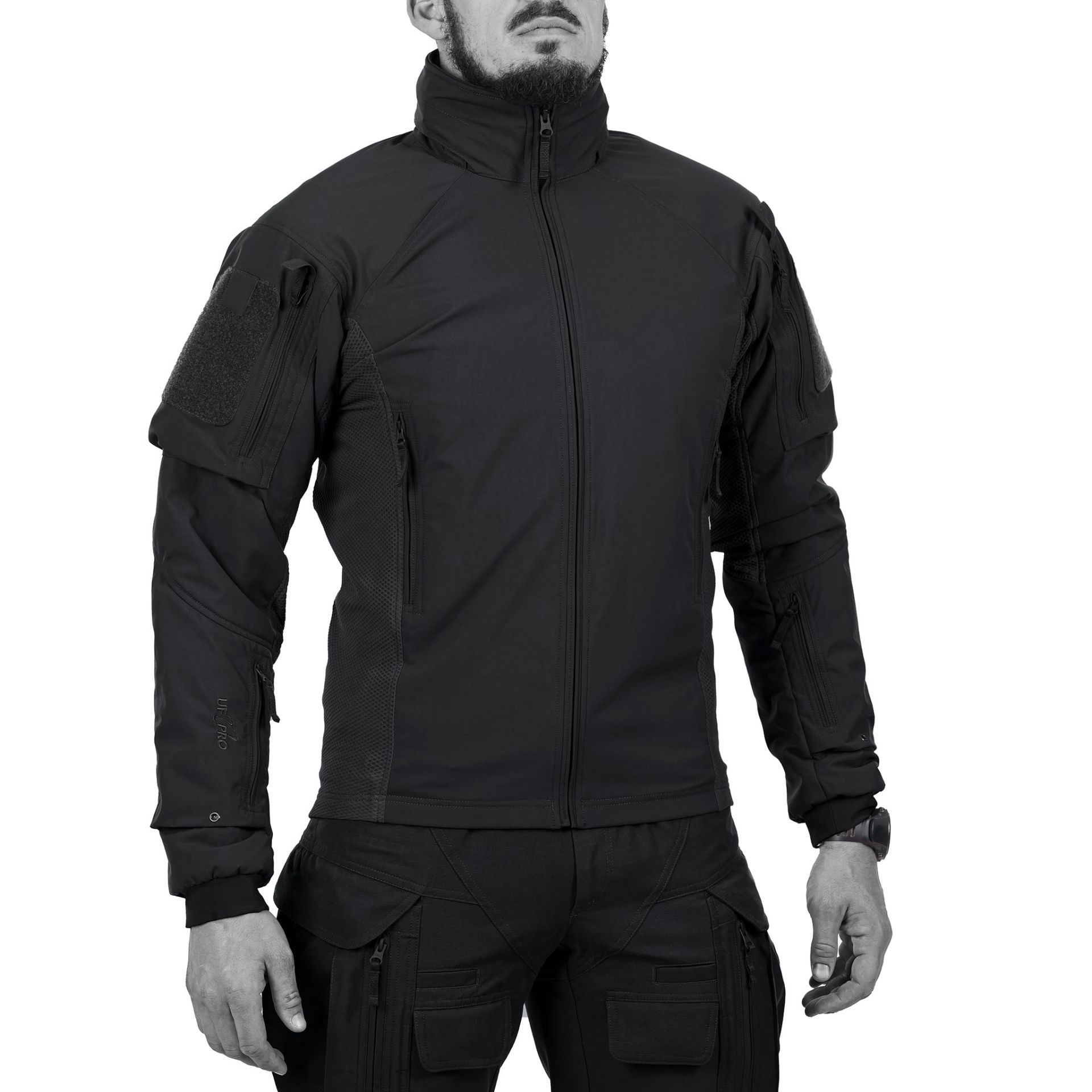 UF PRO Delta AcE Plus Gen.3 Tactical Winter Jacket - Black