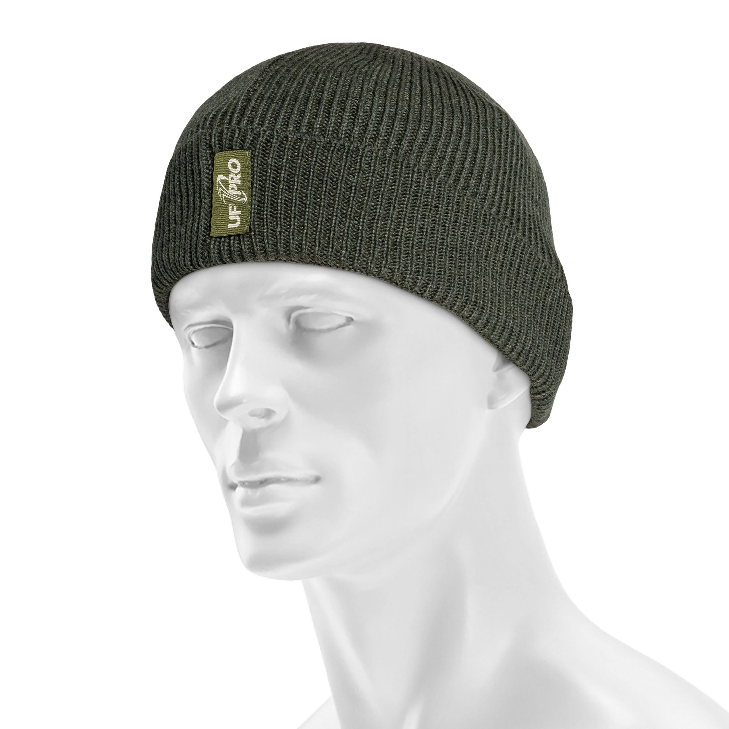 UF PRO Watch Cap - Brown Grey