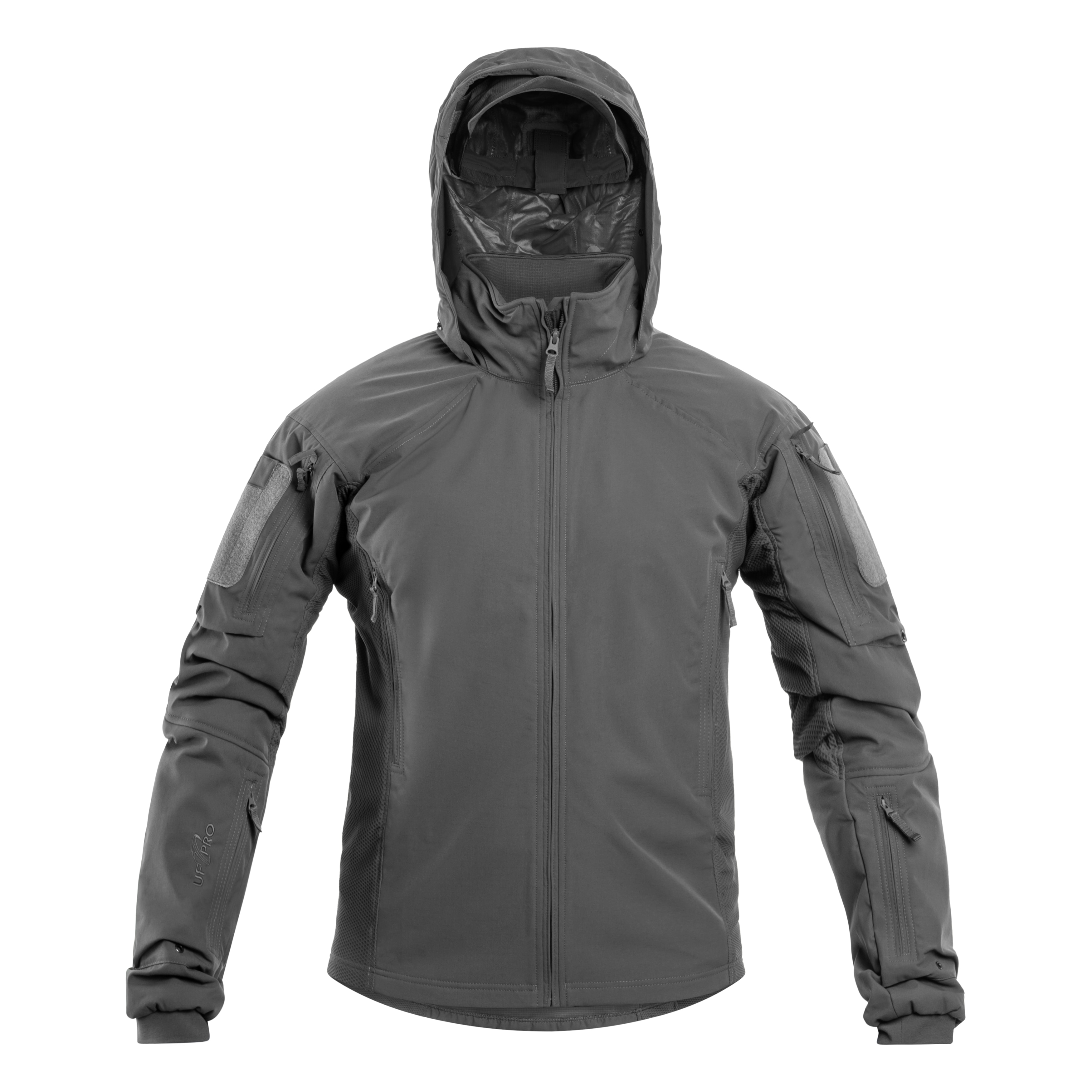 UF PRO Delta AcE Plus Gen.3 Tactical Winter Jacket - Steel Grey