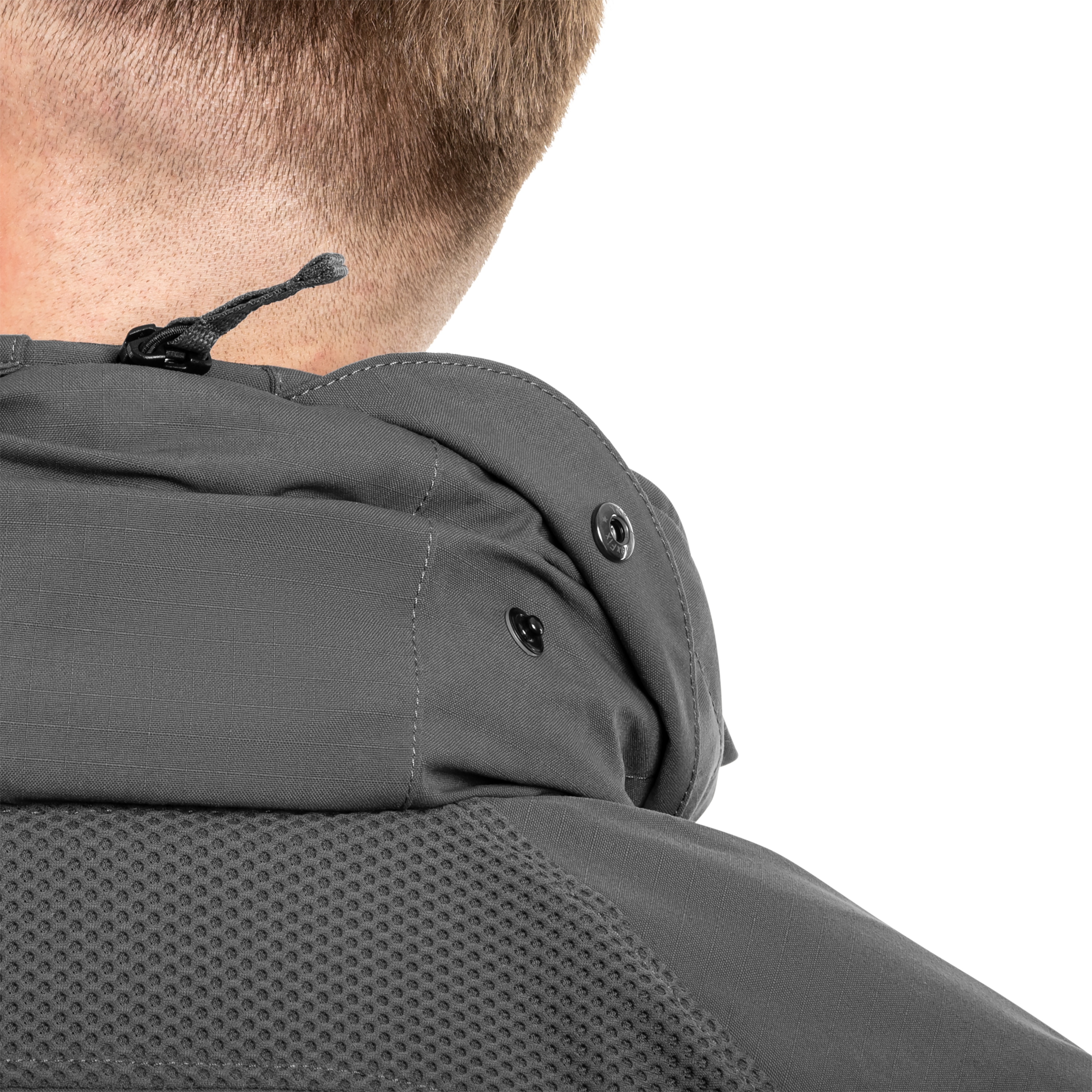 UF PRO Delta AcE Plus Gen.3 Tactical Winter Jacket - Steel Grey