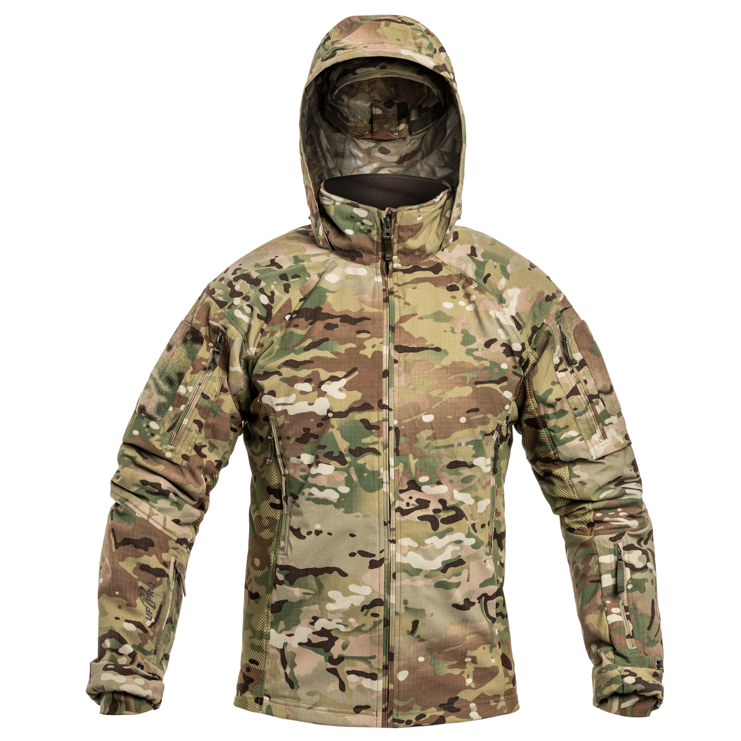 UF PRO Delta AcE Plus Gen.3 Tactical Winter Jacket - MultiCam