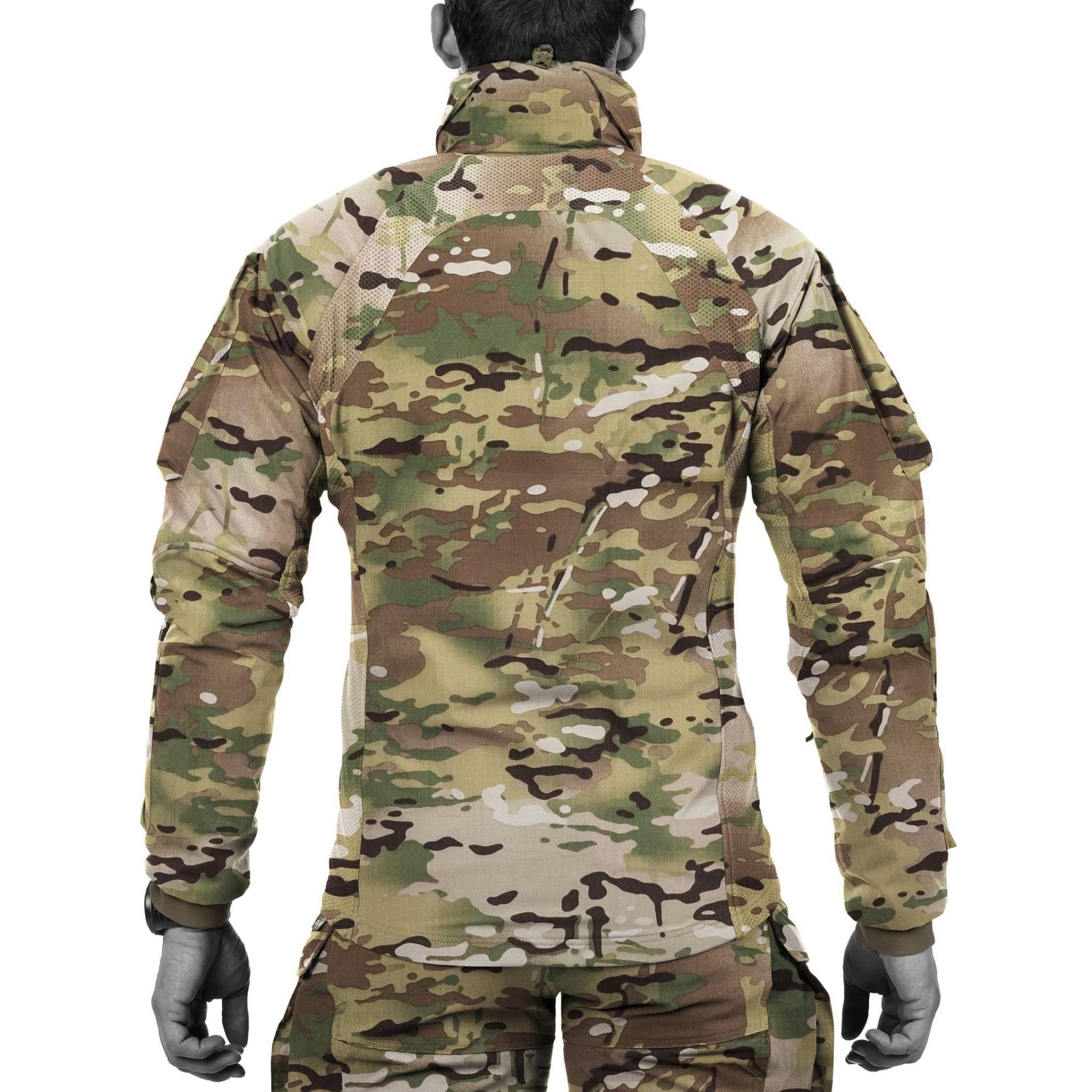 UF PRO Delta AcE Plus Gen.3 Tactical Winter Jacket - MultiCam