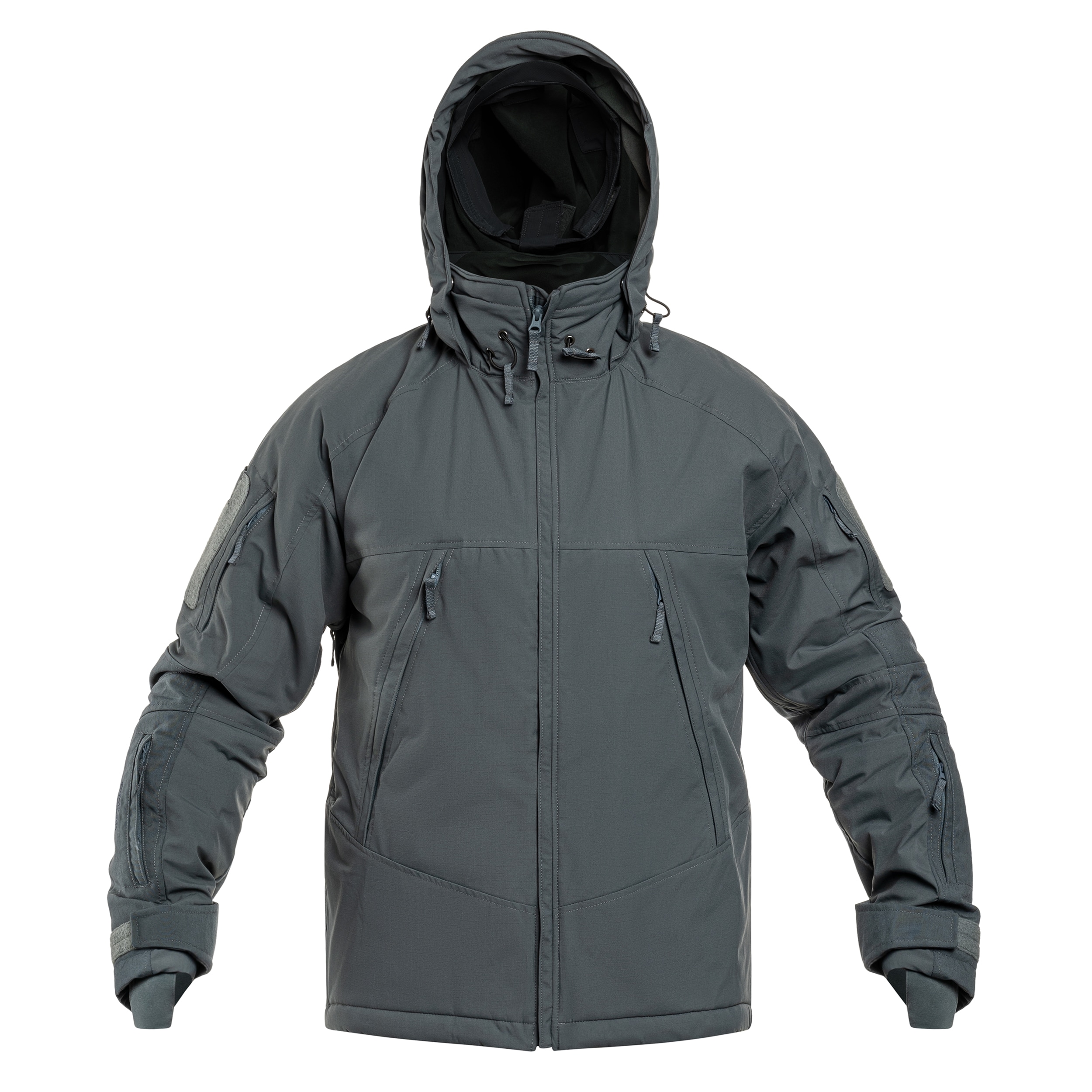 UF PRO Delta OL 4.0 Tactical Winter Jacket - Steel Grey