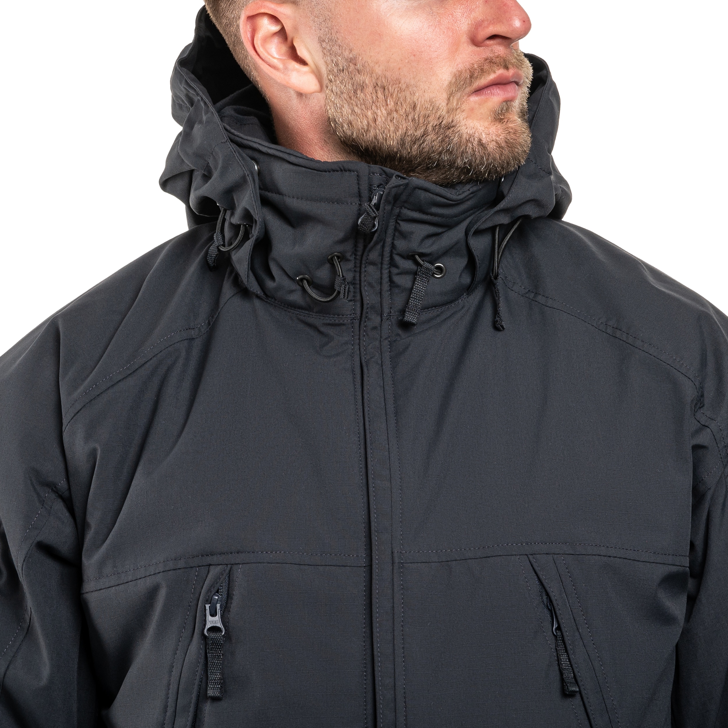 UF PRO Delta OL 4.0 Tactical Winter Jacket - Navy Blue