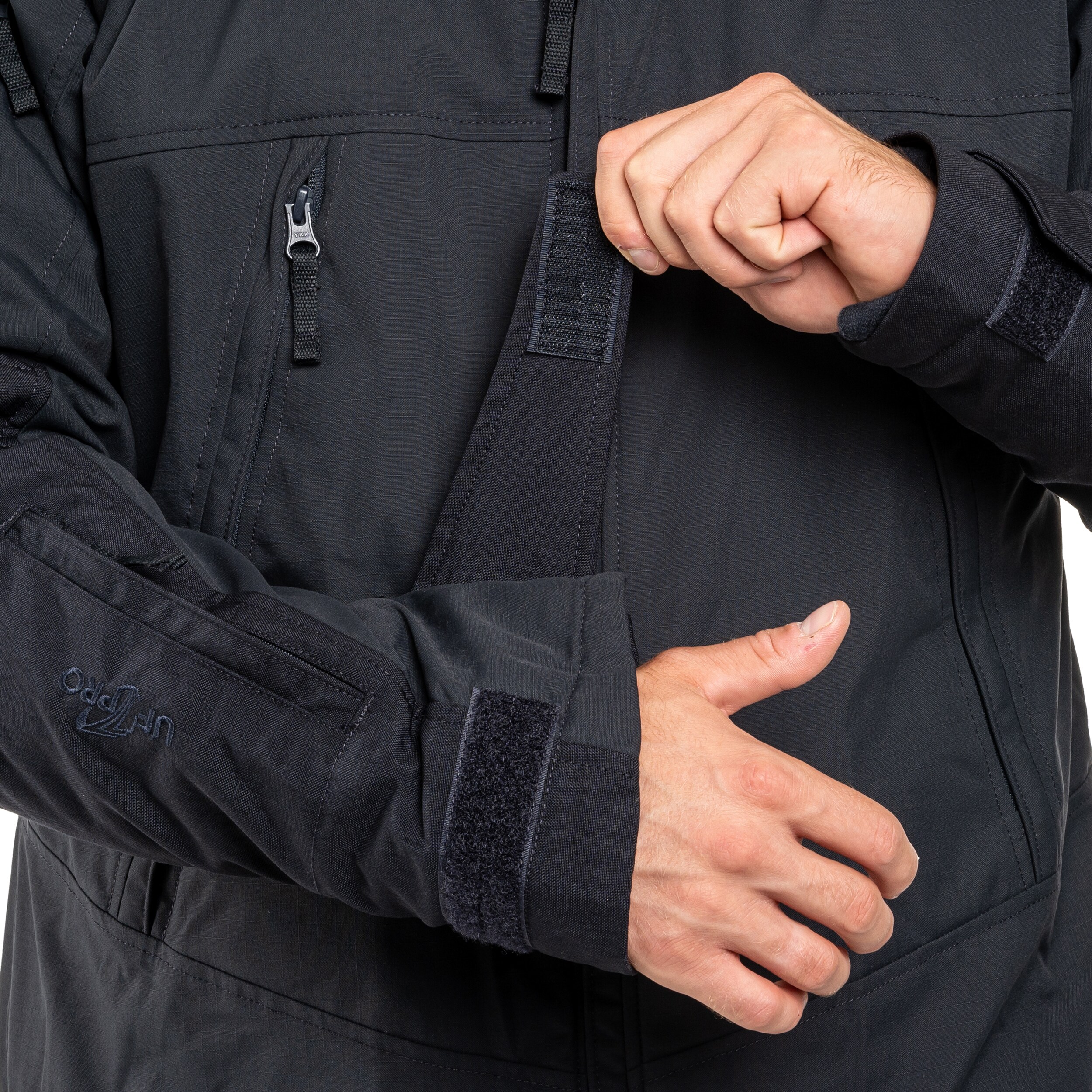 UF PRO Delta OL 4.0 Tactical Winter Jacket - Navy Blue
