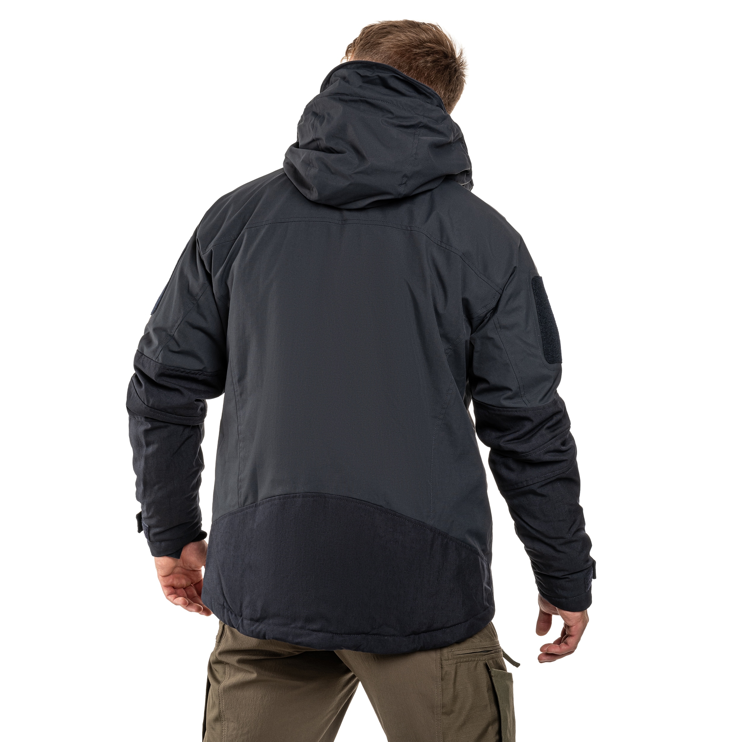 UF PRO Delta OL 4.0 Tactical Winter Jacket - Navy Blue