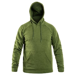 UF PRO Hawk Raider Functional Hoodie - Green