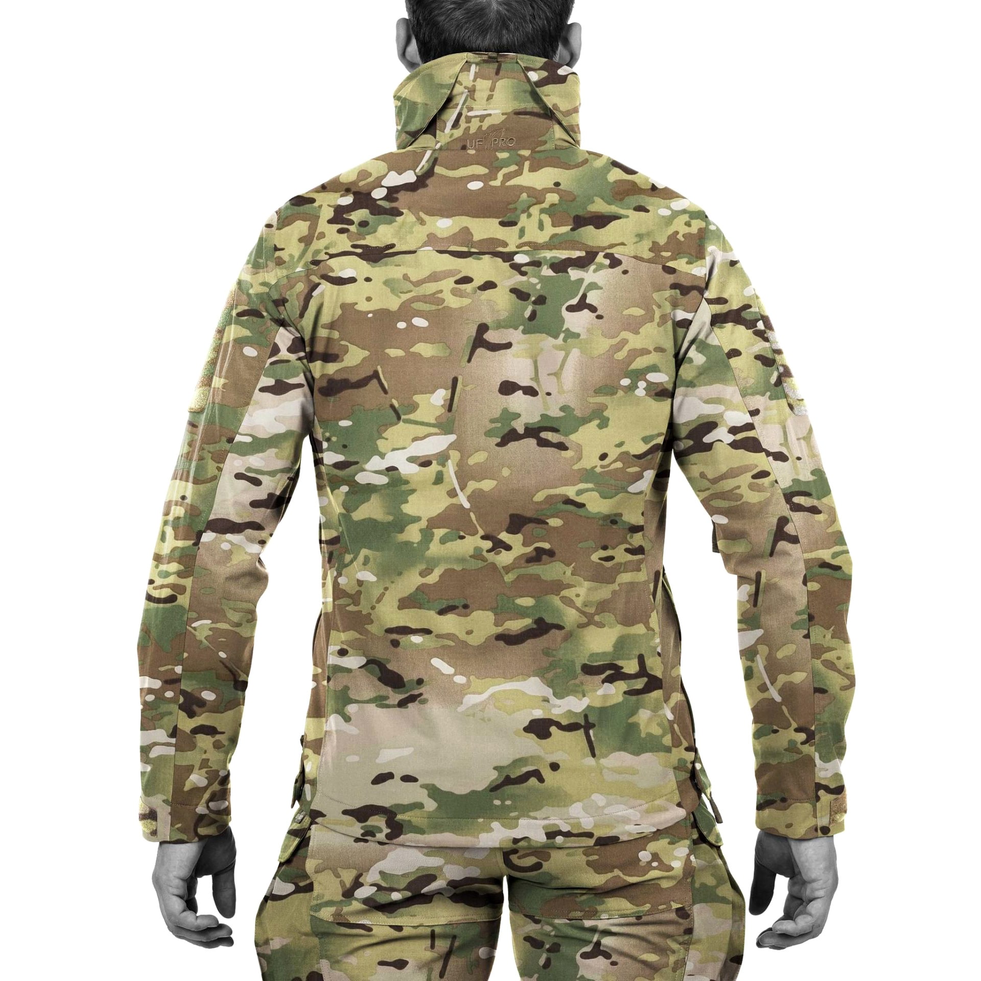 UF PRO Delta Eagle Gen.3 Tactical Softshell Jacket - MultiCam