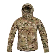 UF PRO Delta Eagle Gen.3 Tactical Softshell Jacket - MultiCam
