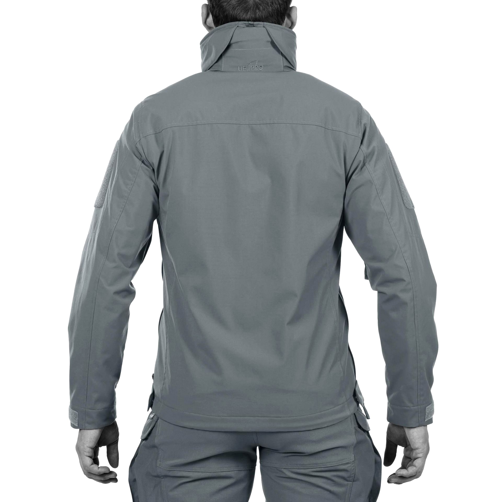 UF PRO Delta Eagle Gen.3 Tactical Softshell Jacket - Steel Grey