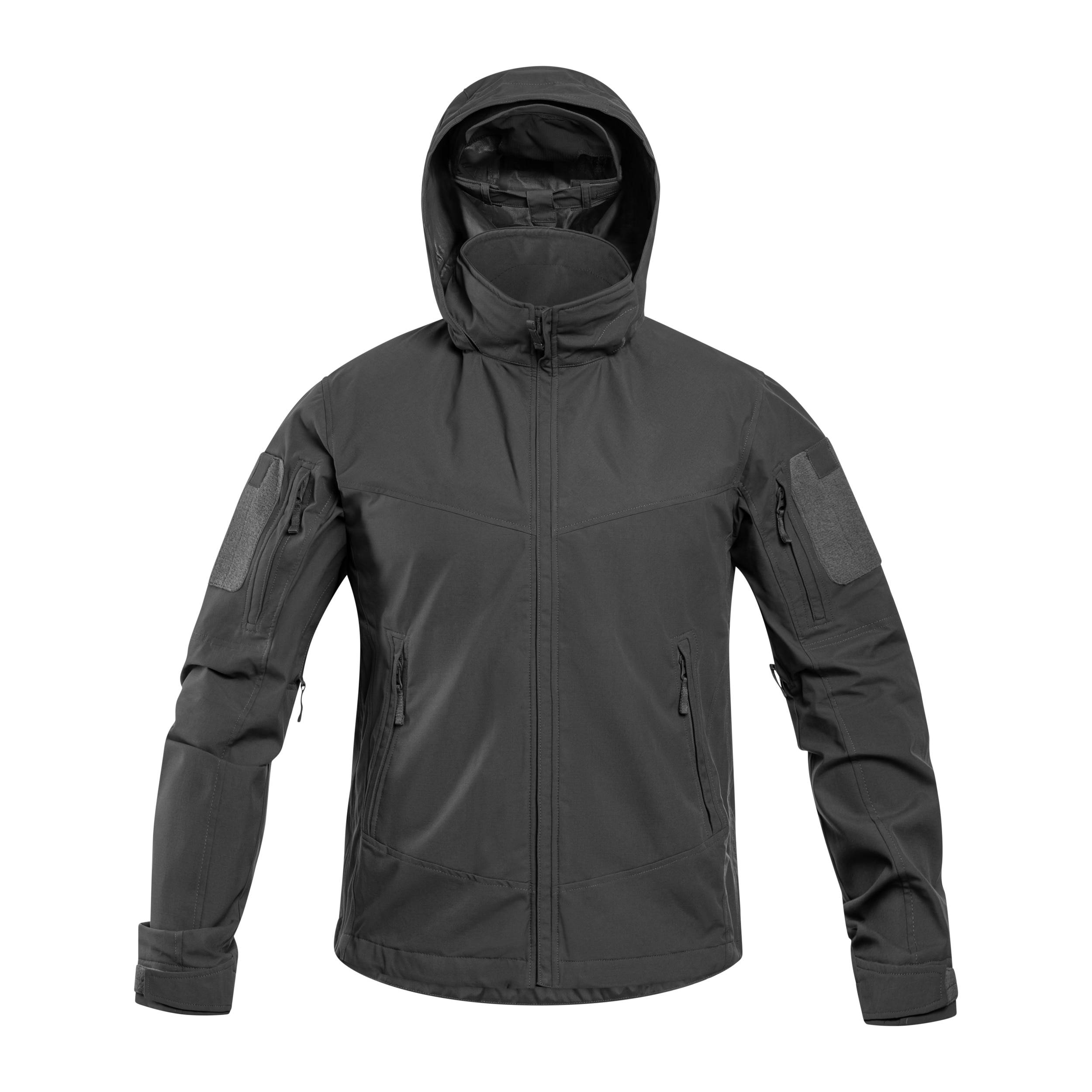 UF PRO Delta Eagle Gen.3 Tactical Softshell Jacket - Steel Grey