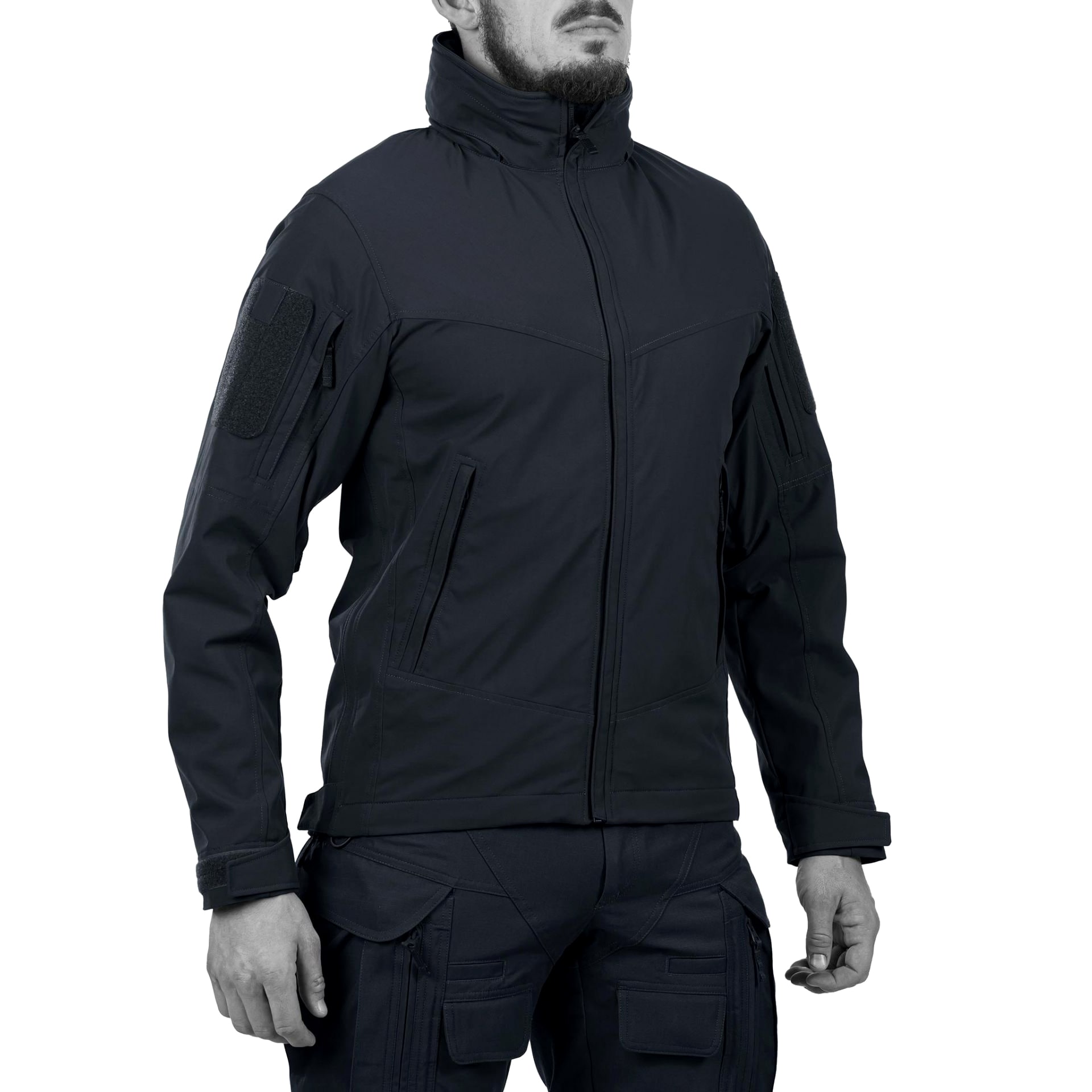 UF PRO Delta Eagle Gen.3 Tactical Softshell Jacket - Navy Blue