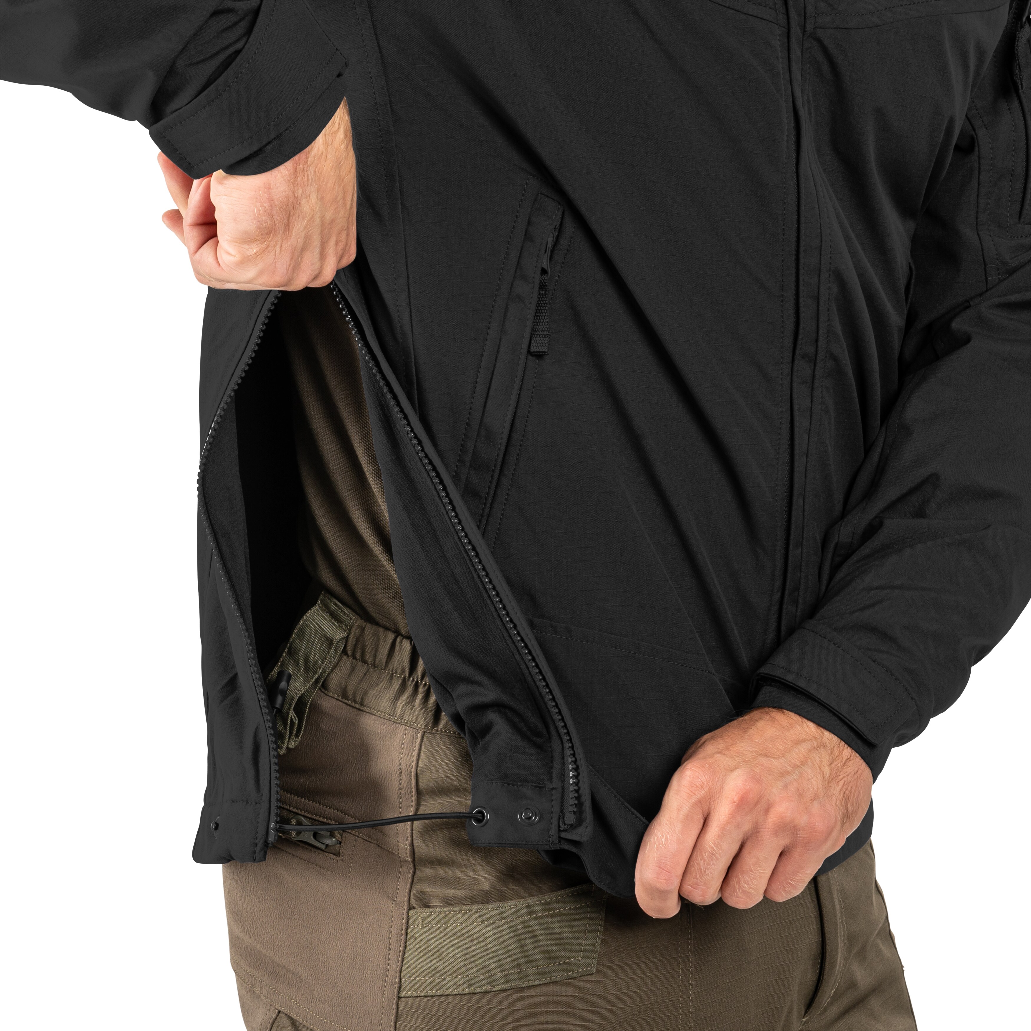 UF PRO Delta Eagle Gen.3 Tactical Softshell Jacket - Navy Blue