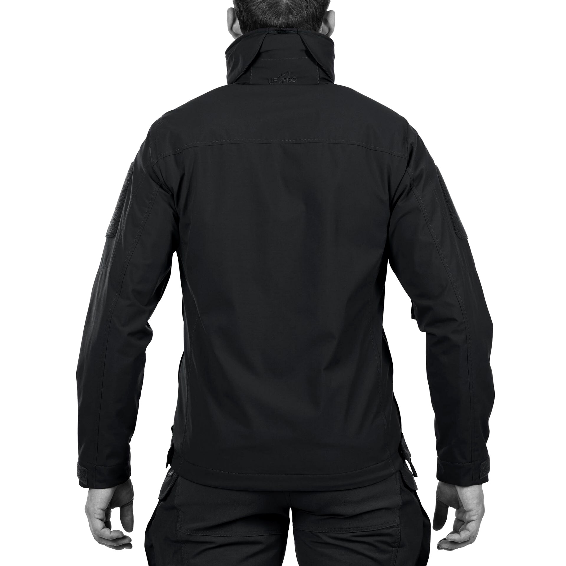 UF PRO Delta Eagle Gen.3 Tactical Softshell Jacket - Black