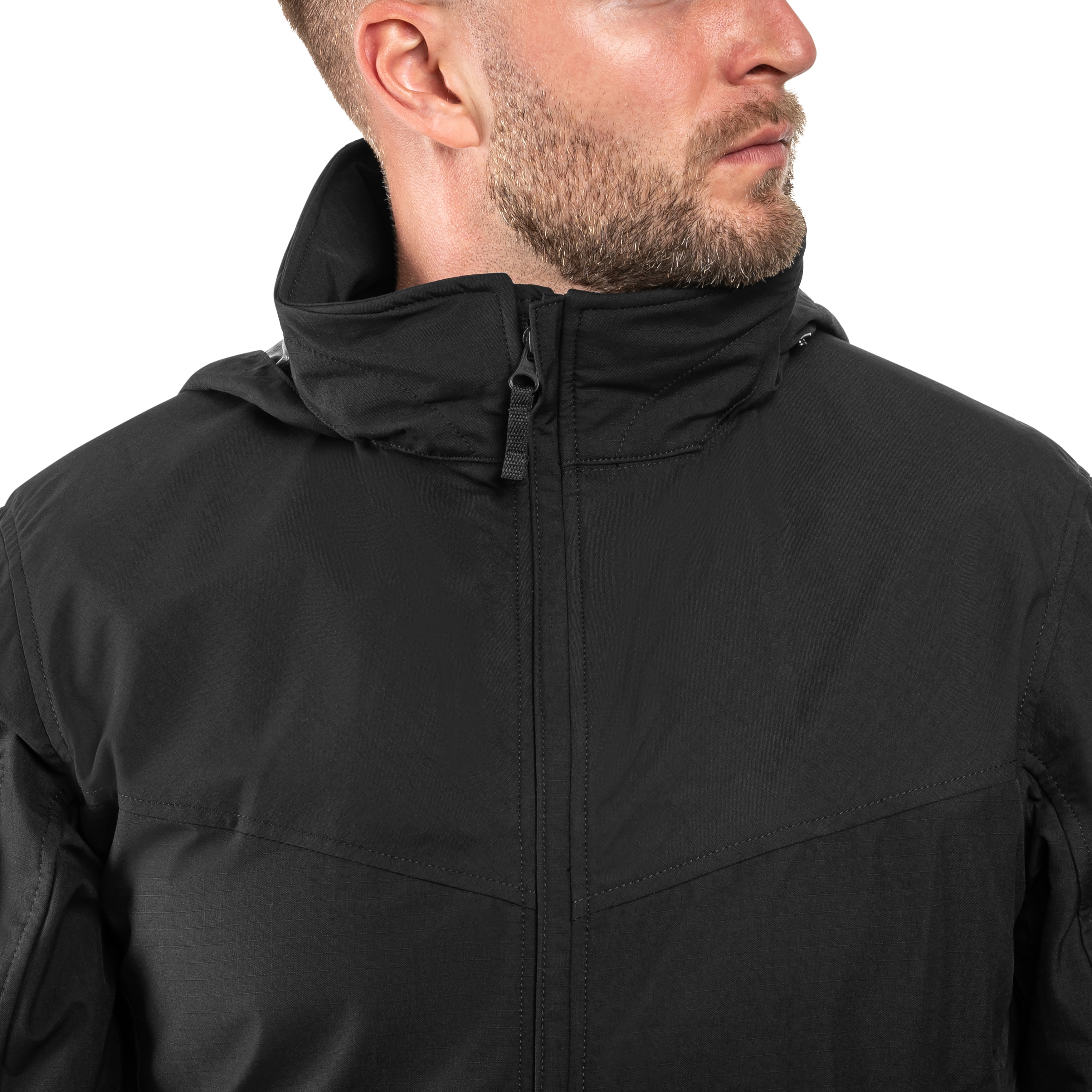 UF PRO Delta Eagle Gen.3 Tactical Softshell Jacket - Black