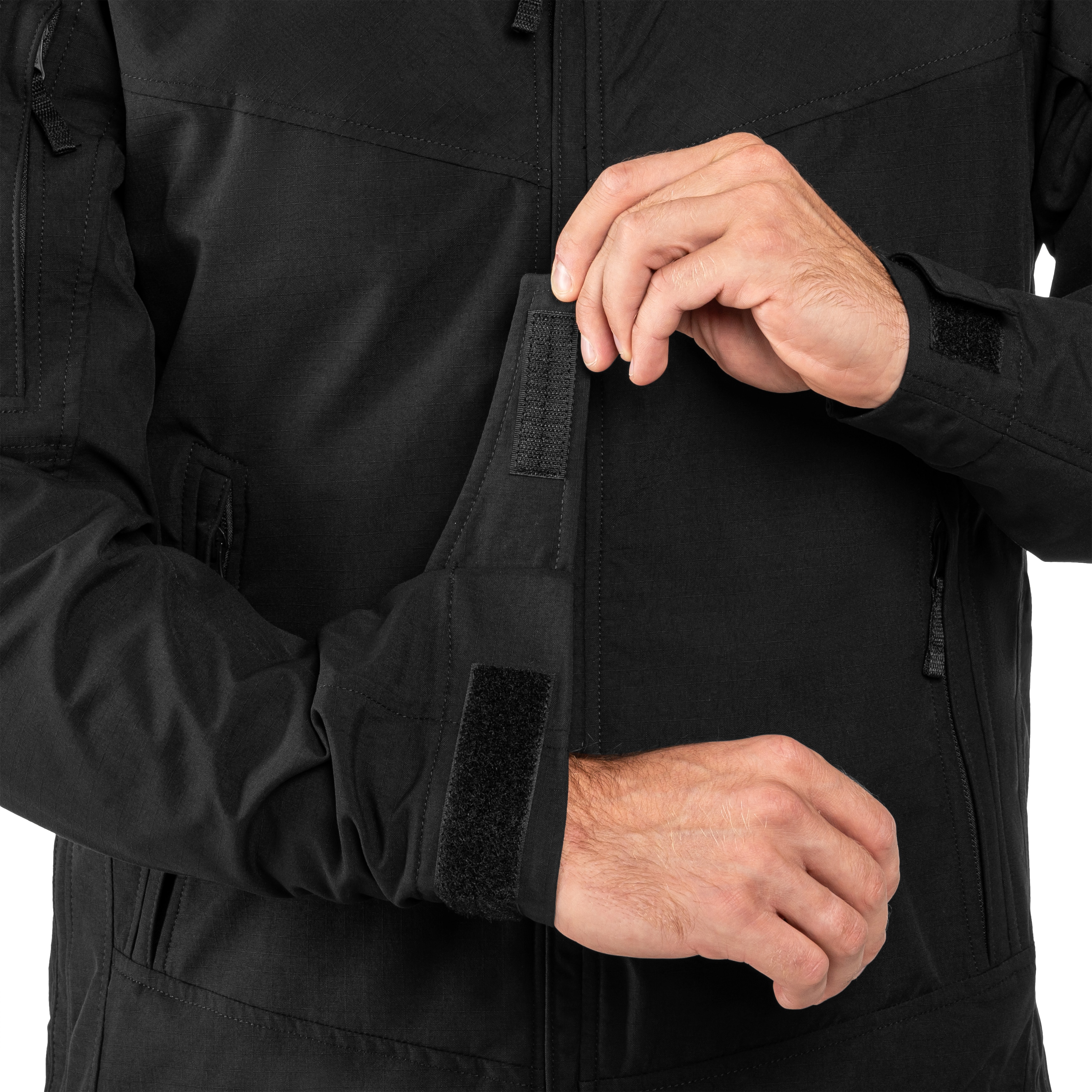 UF PRO Delta Eagle Gen.3 Tactical Softshell Jacket - Black