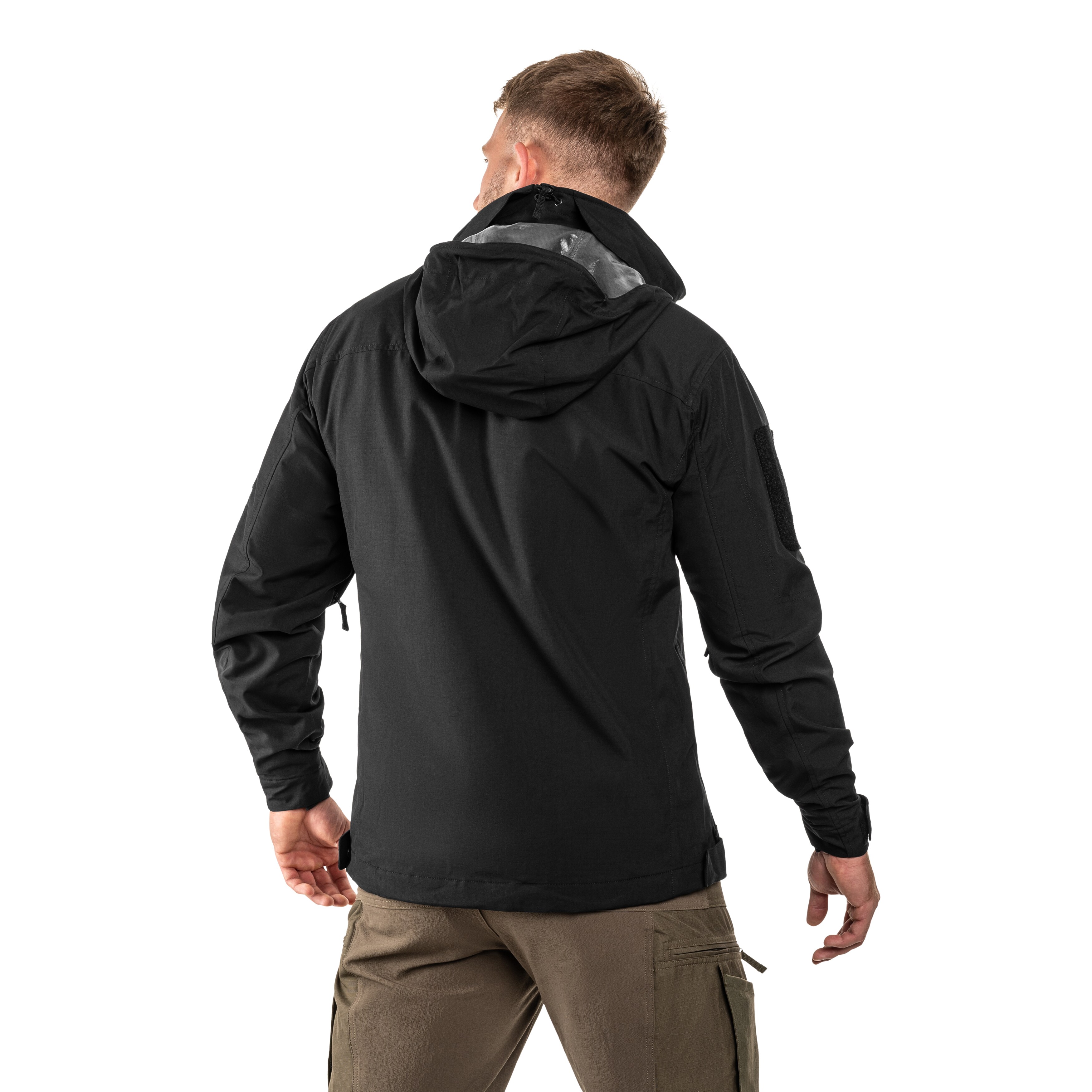 UF PRO Delta Eagle Gen.3 Tactical Softshell Jacket - Black