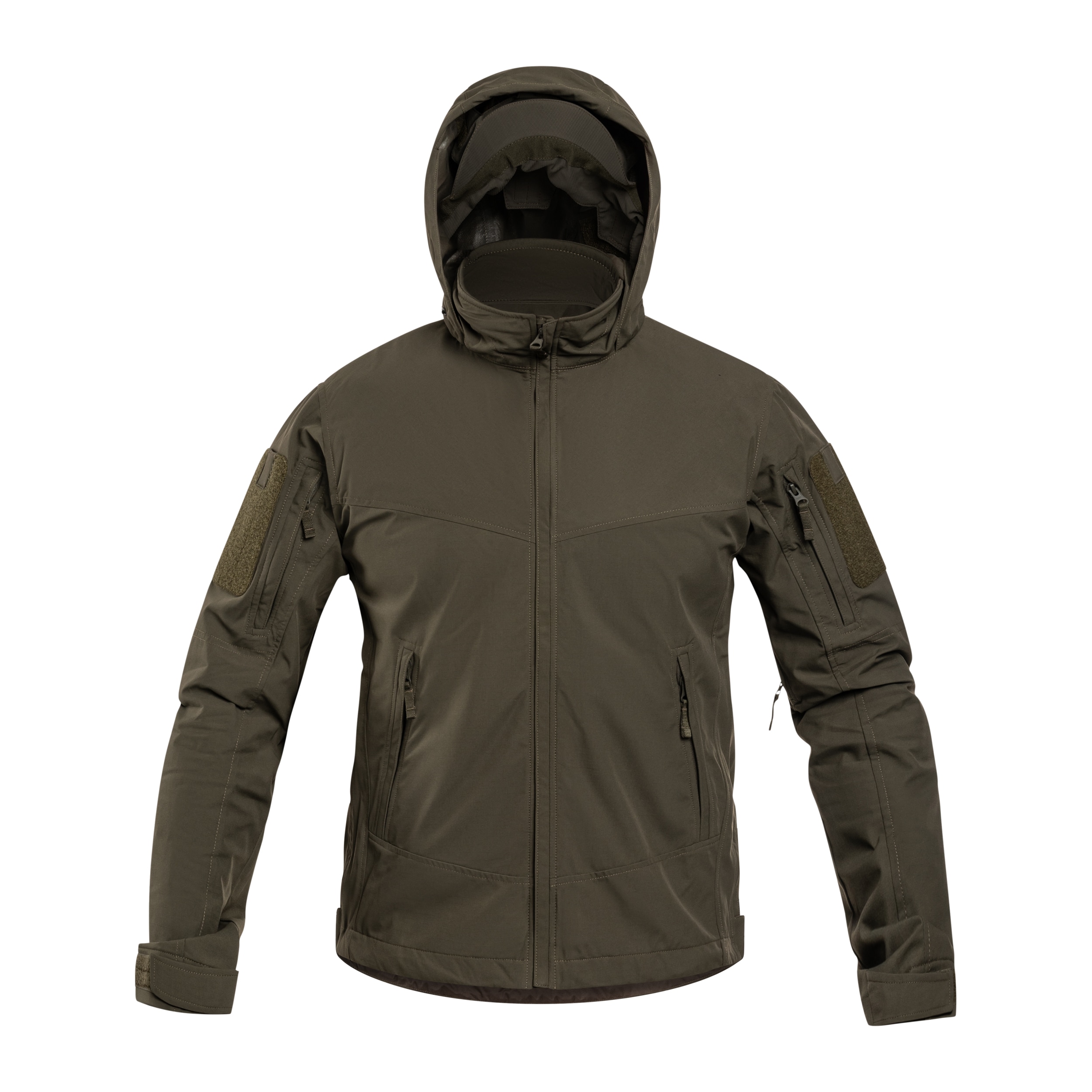 UF PRO Delta Eagle Gen.3 Tactical Softshell Jacket - Brown Grey