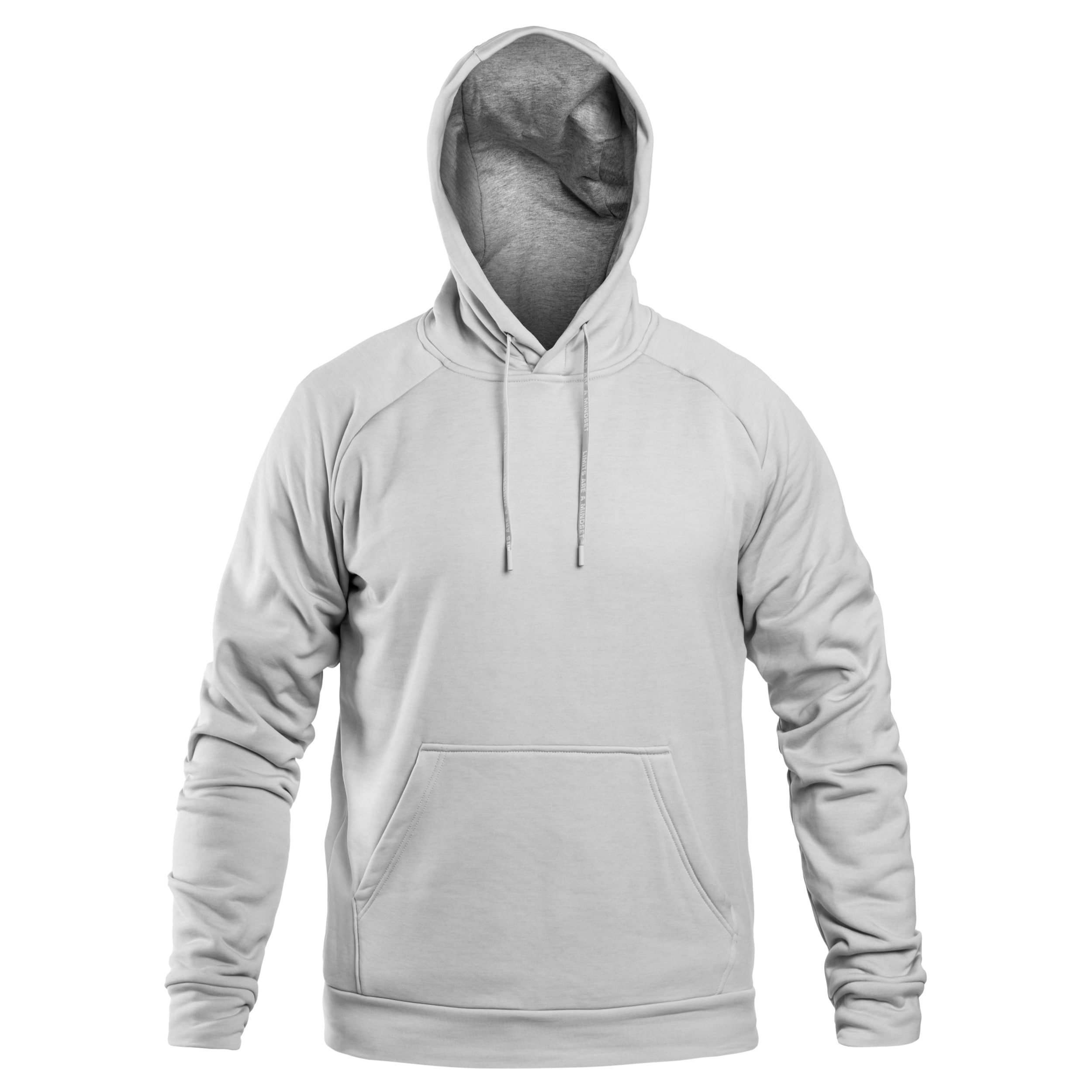 UF PRO Hawk Raider Functional Hoodie - Grey