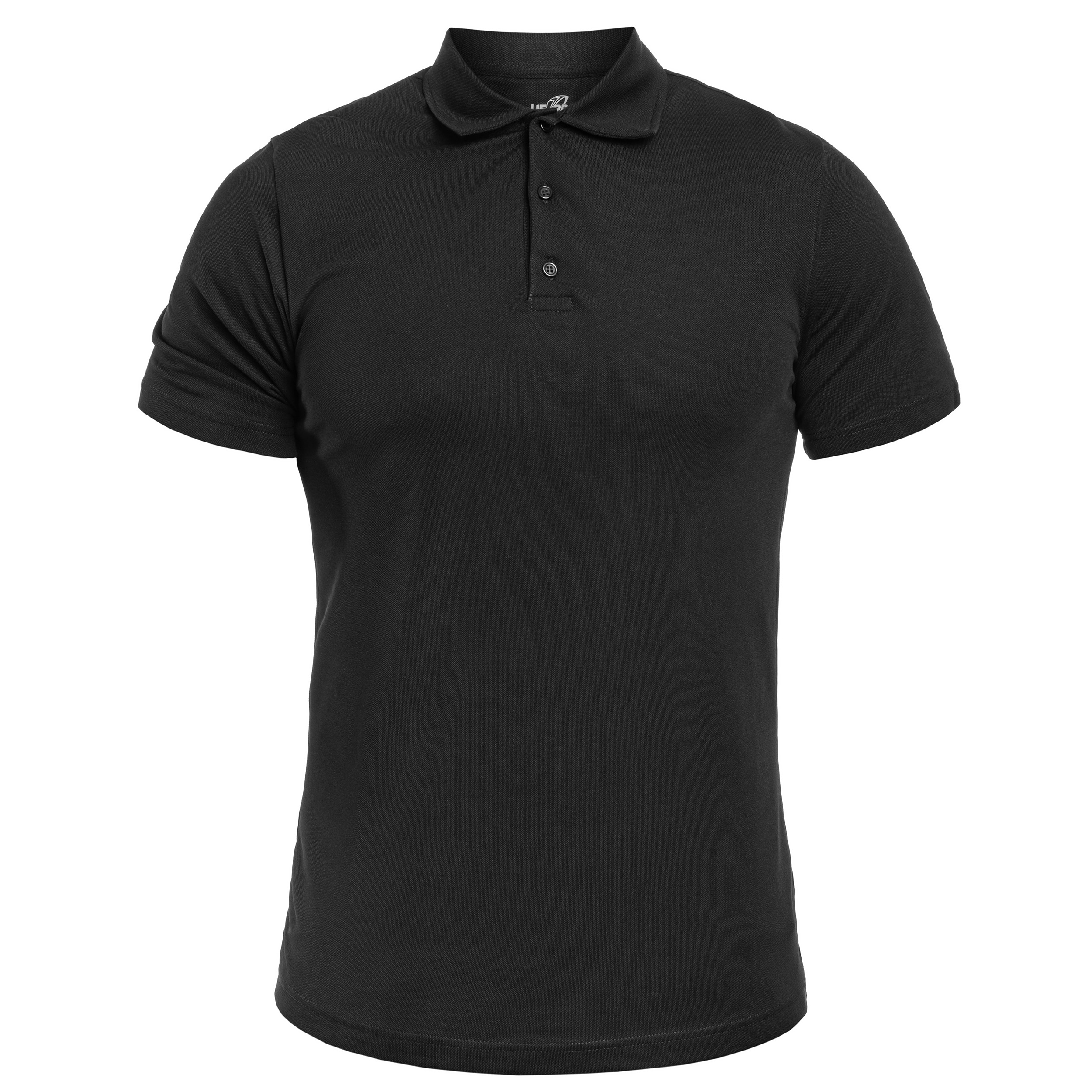 UF PRO Urban Polo Shirt - Black