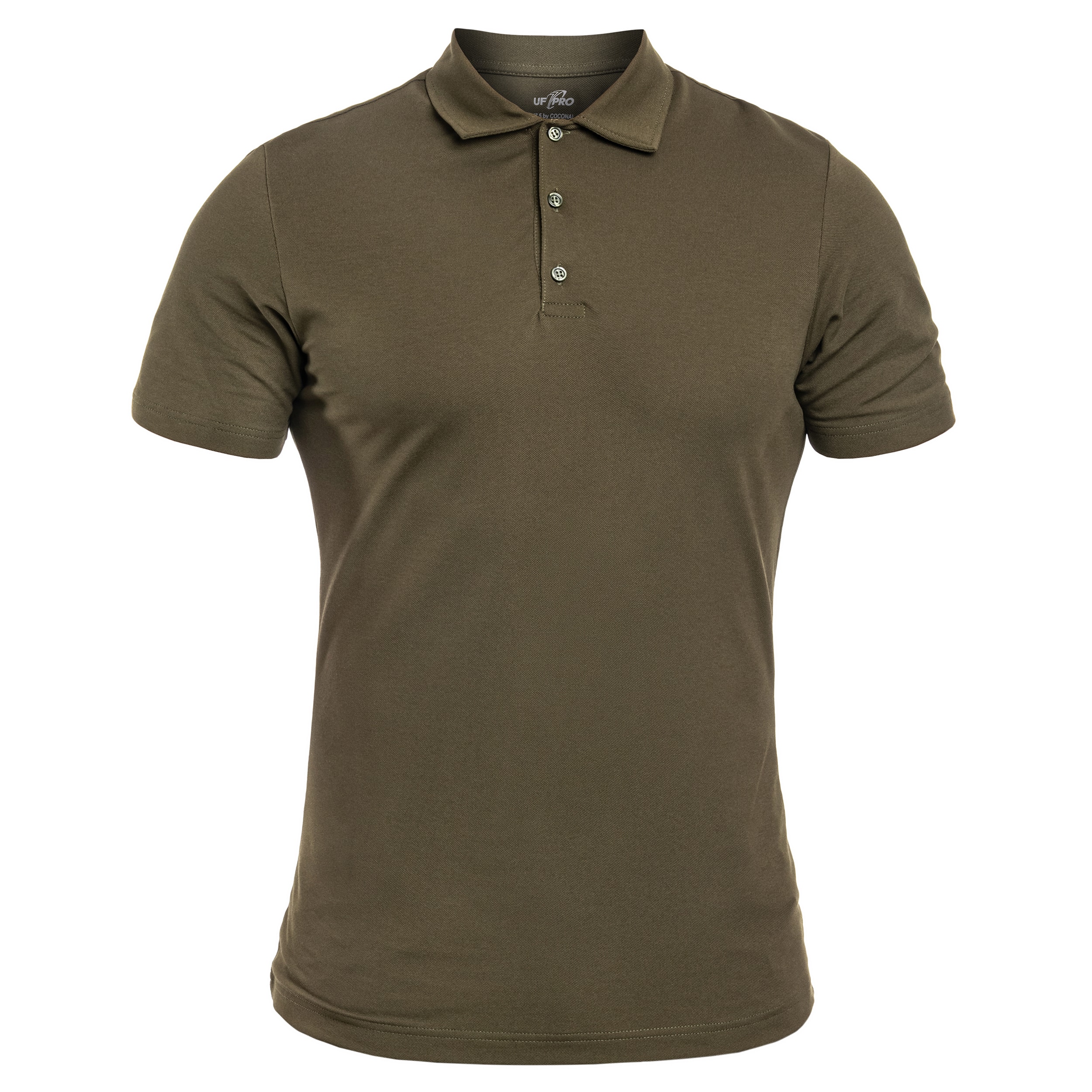 UF PRO Urban Polo Shirt - Chive Green