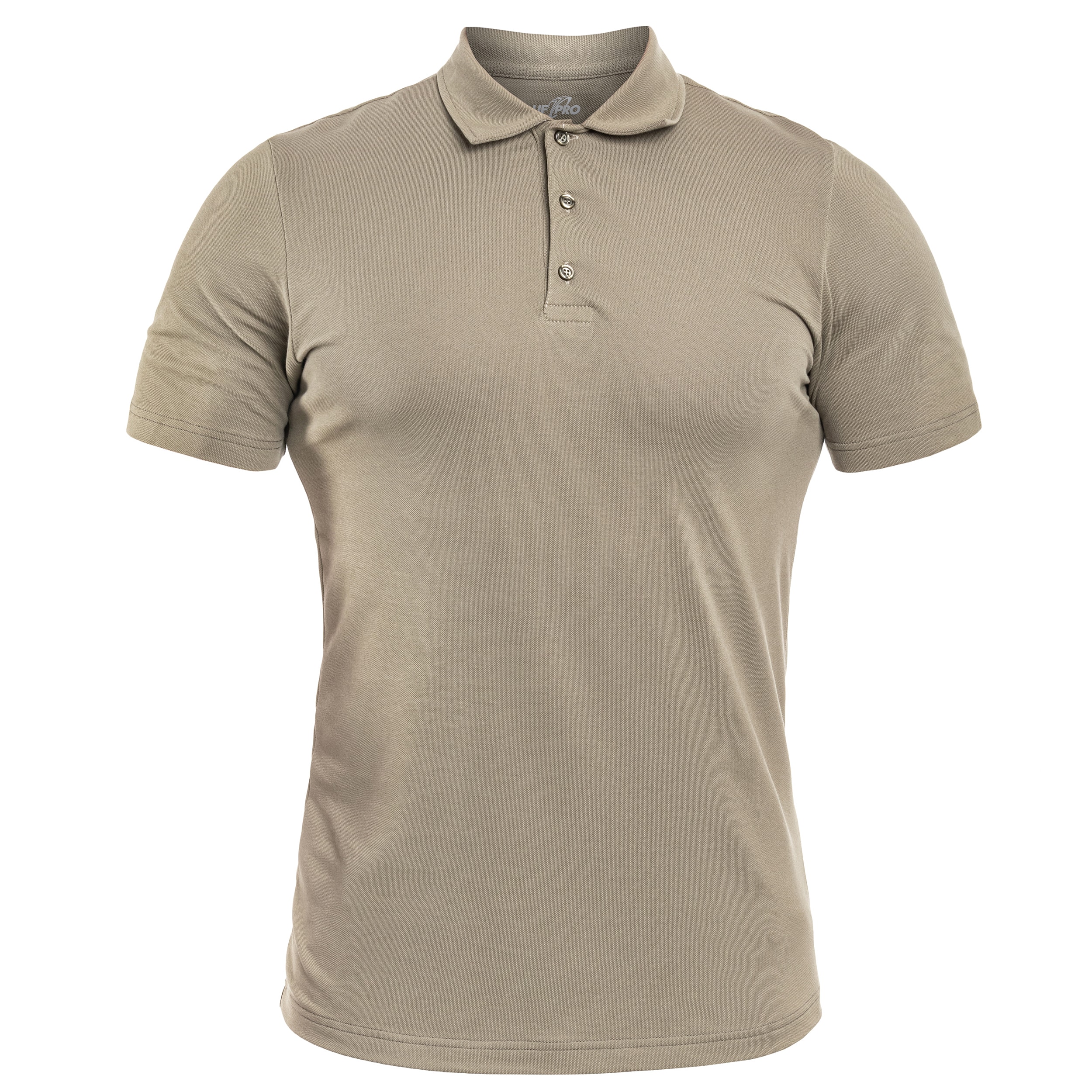 UF PRO Urban Polo Shirt - Desert Grey