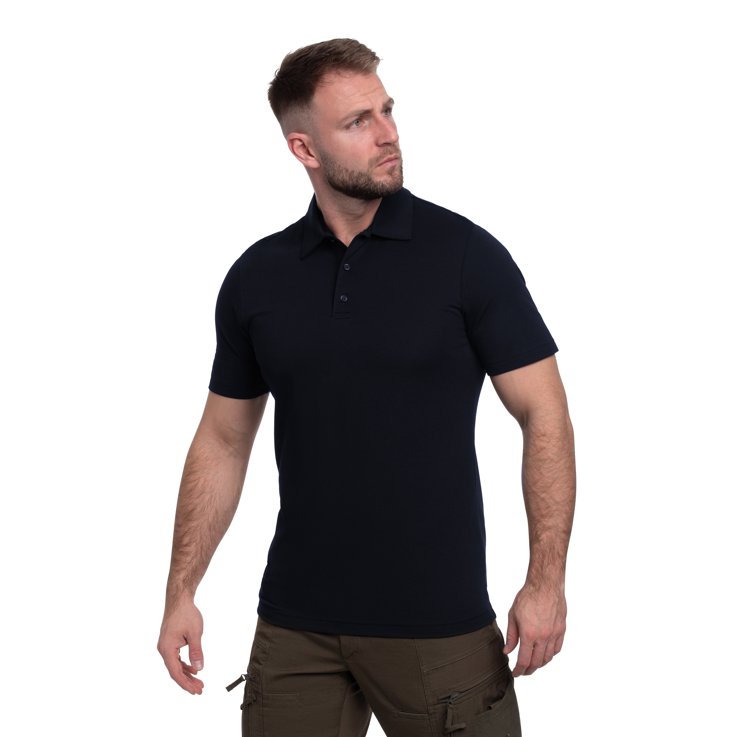 UF PRO Urban Polo Shirt - Navy Blue