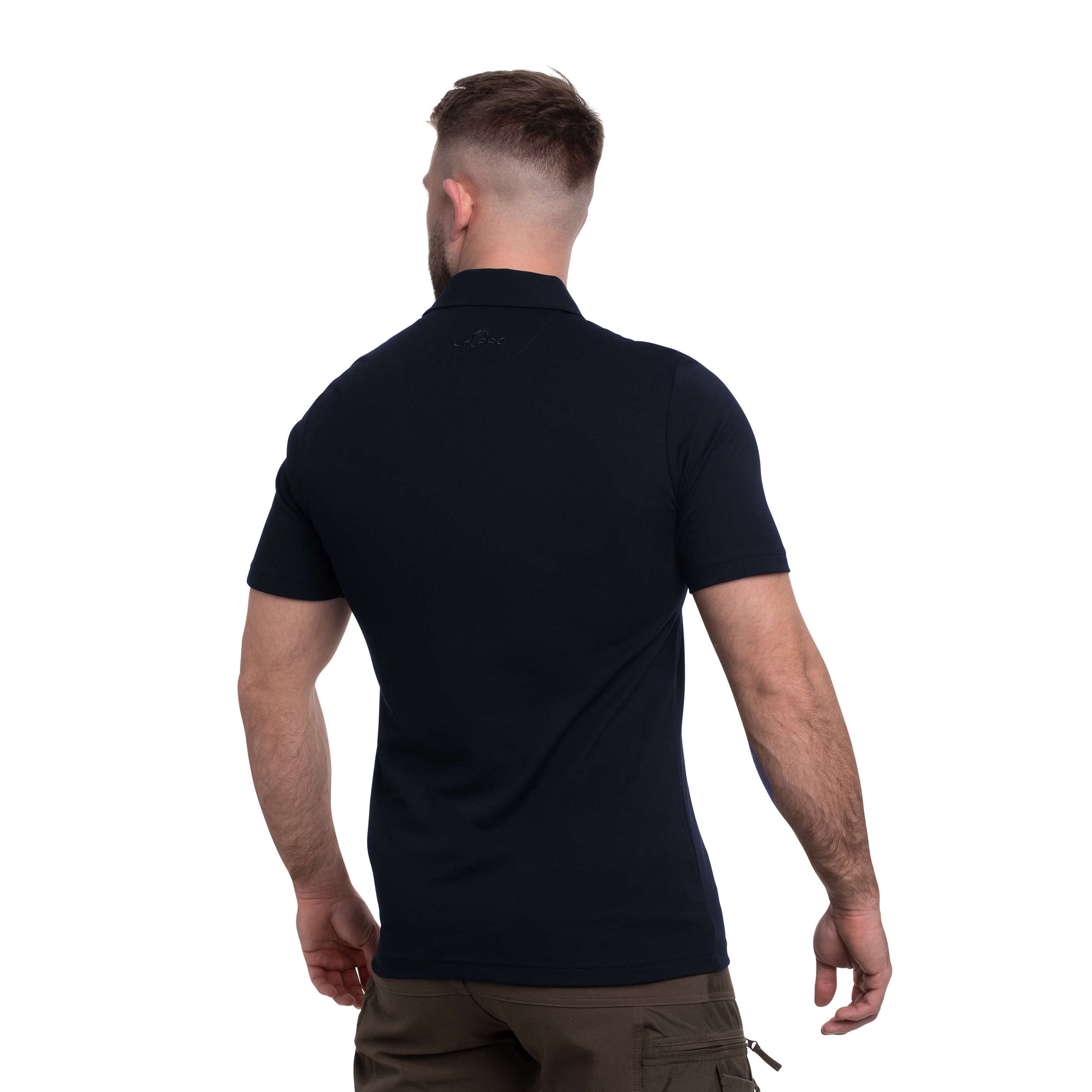 UF PRO Urban Polo Shirt - Navy Blue