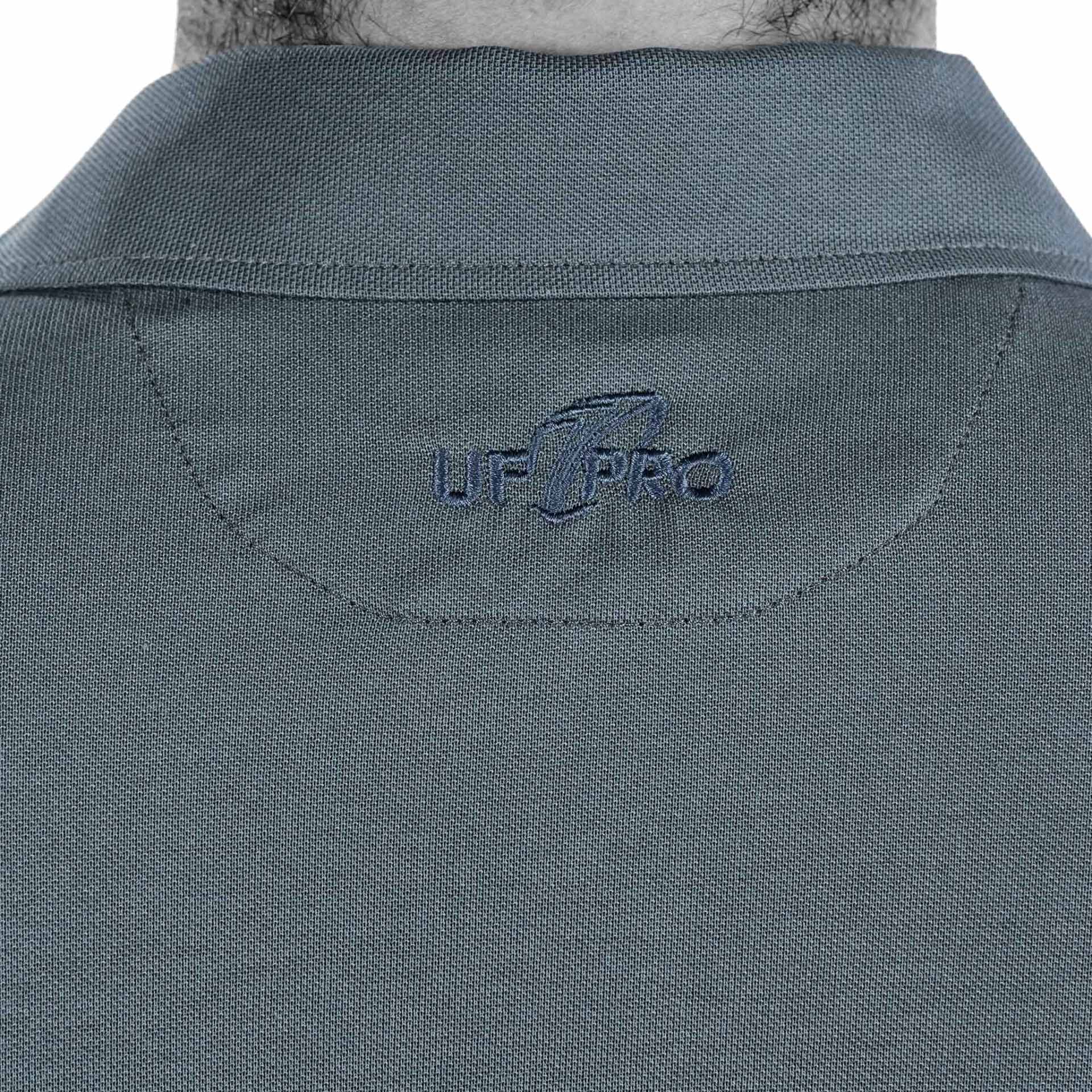 UF PRO Urban Polo Shirt - Steel Grey