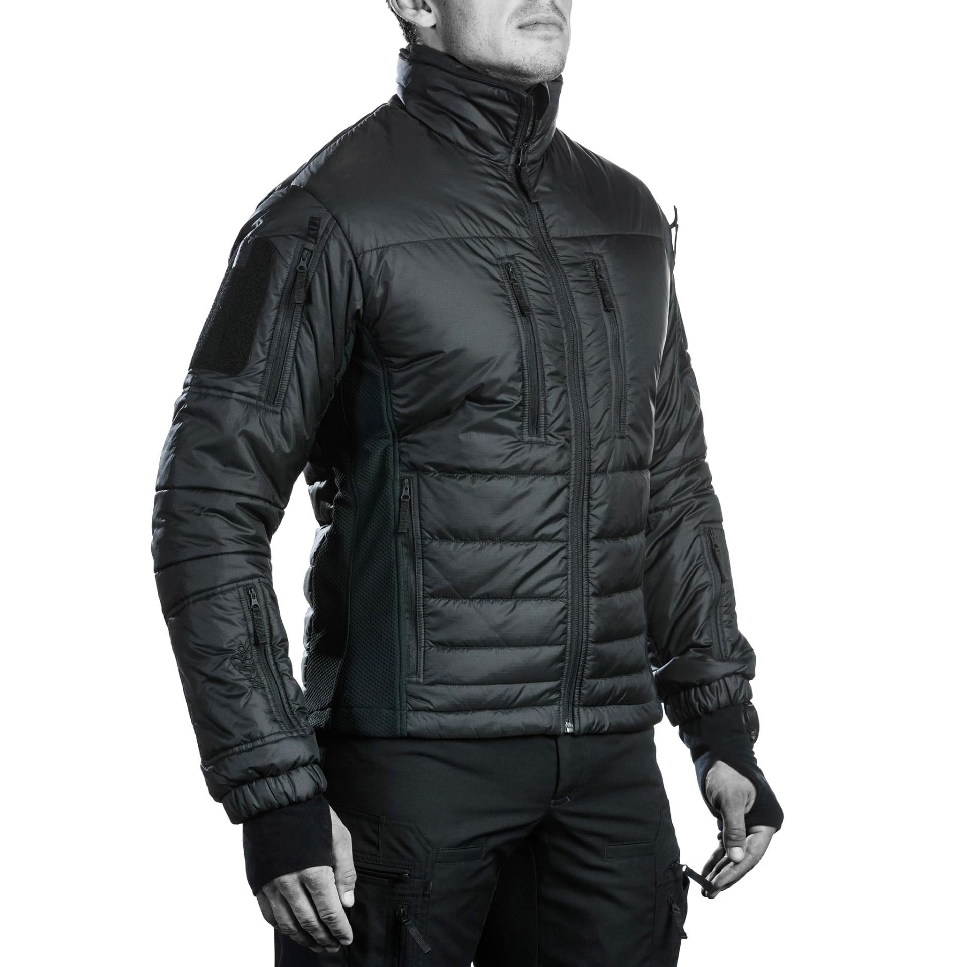 UF PRO Delta ML Gen.2 Tactical Winter Jacket - Black