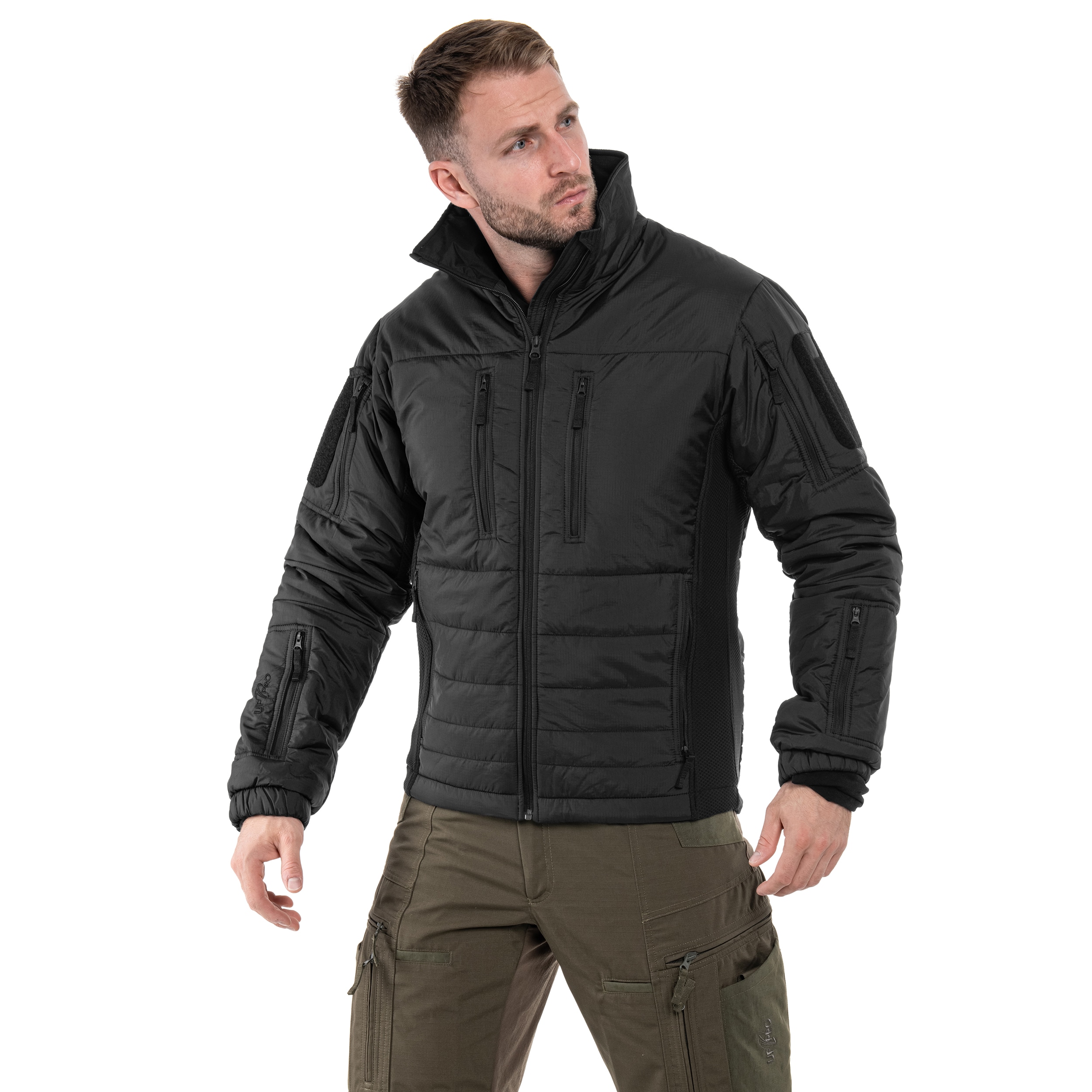 UF PRO Delta ML Gen.2 Tactical Winter Jacket - Black