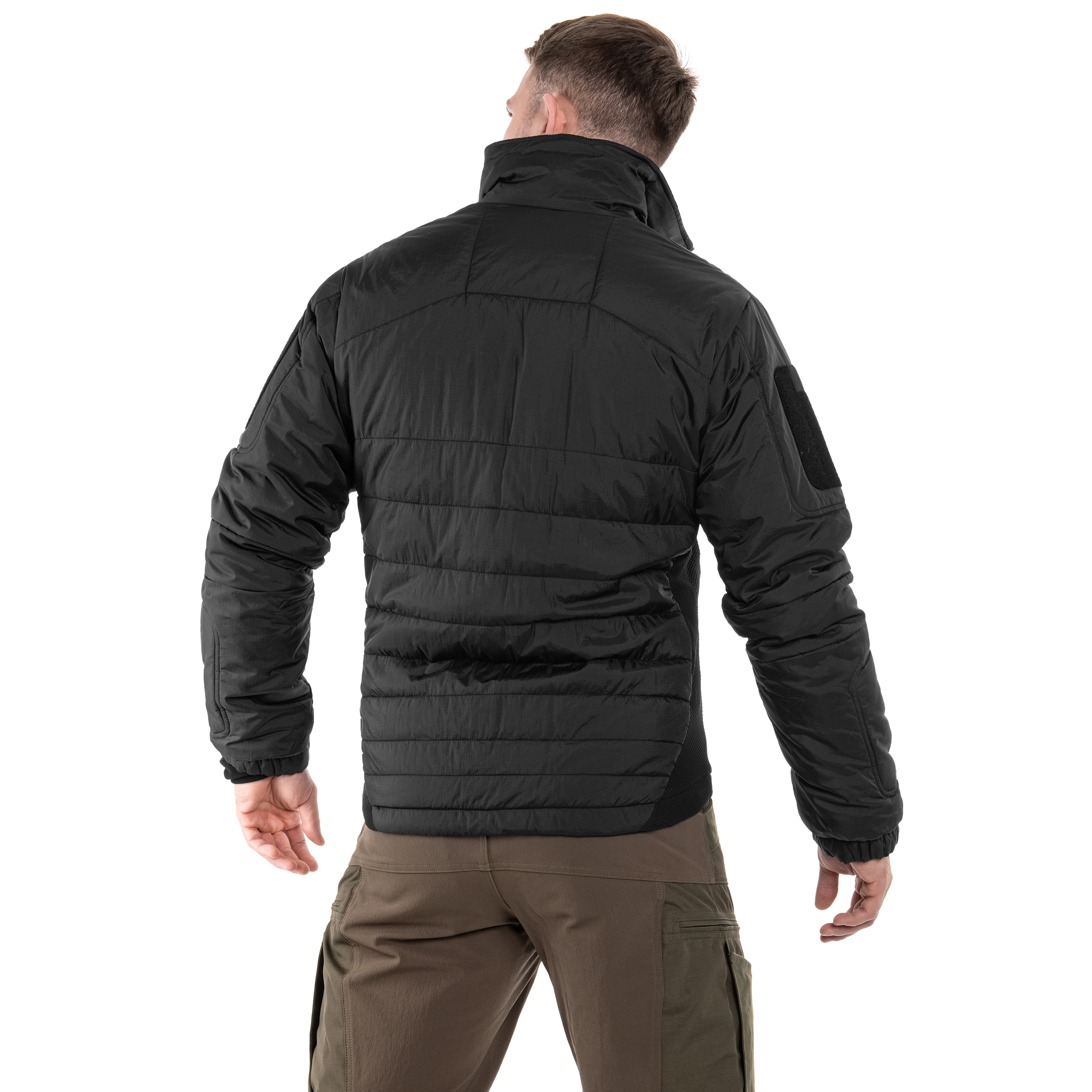 UF PRO Delta ML Gen.2 Tactical Winter Jacket - Black