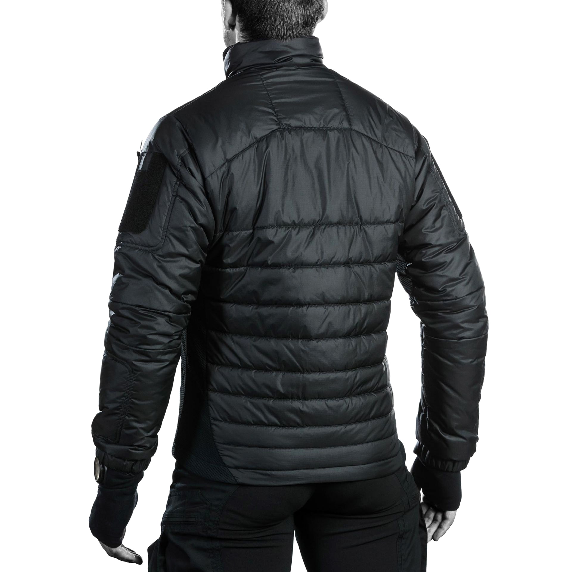 UF PRO Delta ML Gen.2 Tactical Winter Jacket - Black