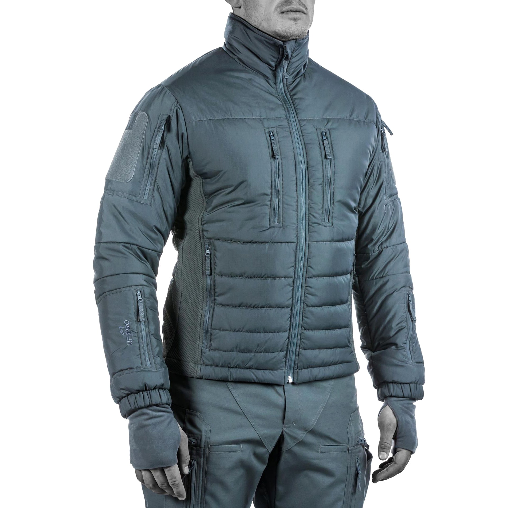 UF PRO Delta ML Gen.2 Tactical Winter Jacket - Steel Grey