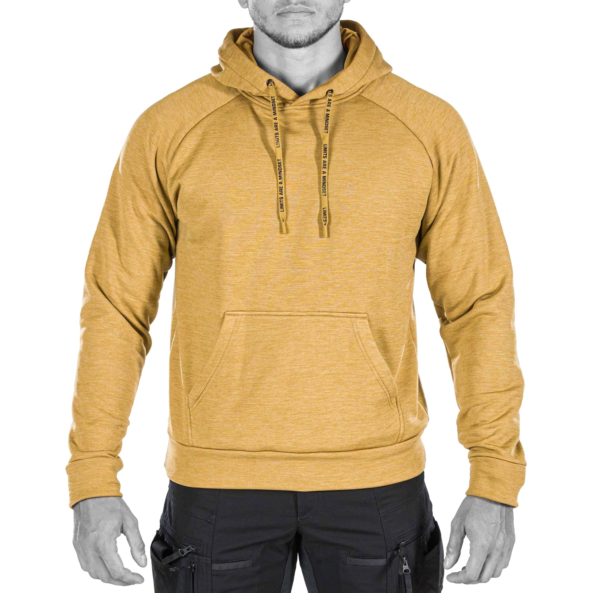 UF PRO Hawk Raider Functional Hoodie - Tan