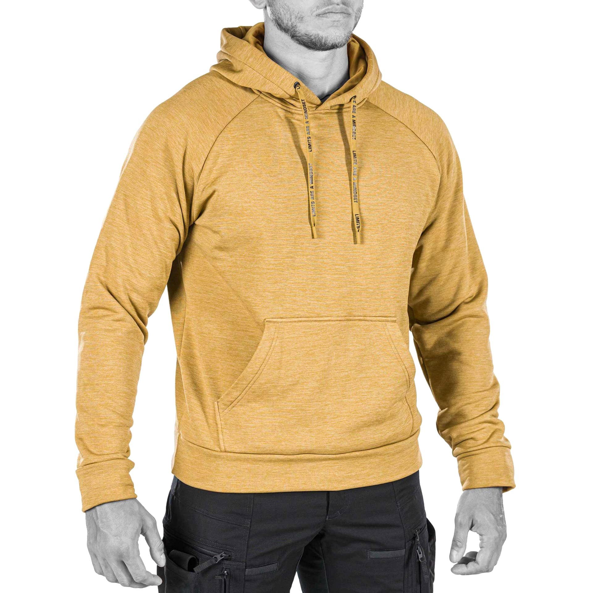 UF PRO Hawk Raider Functional Hoodie - Tan