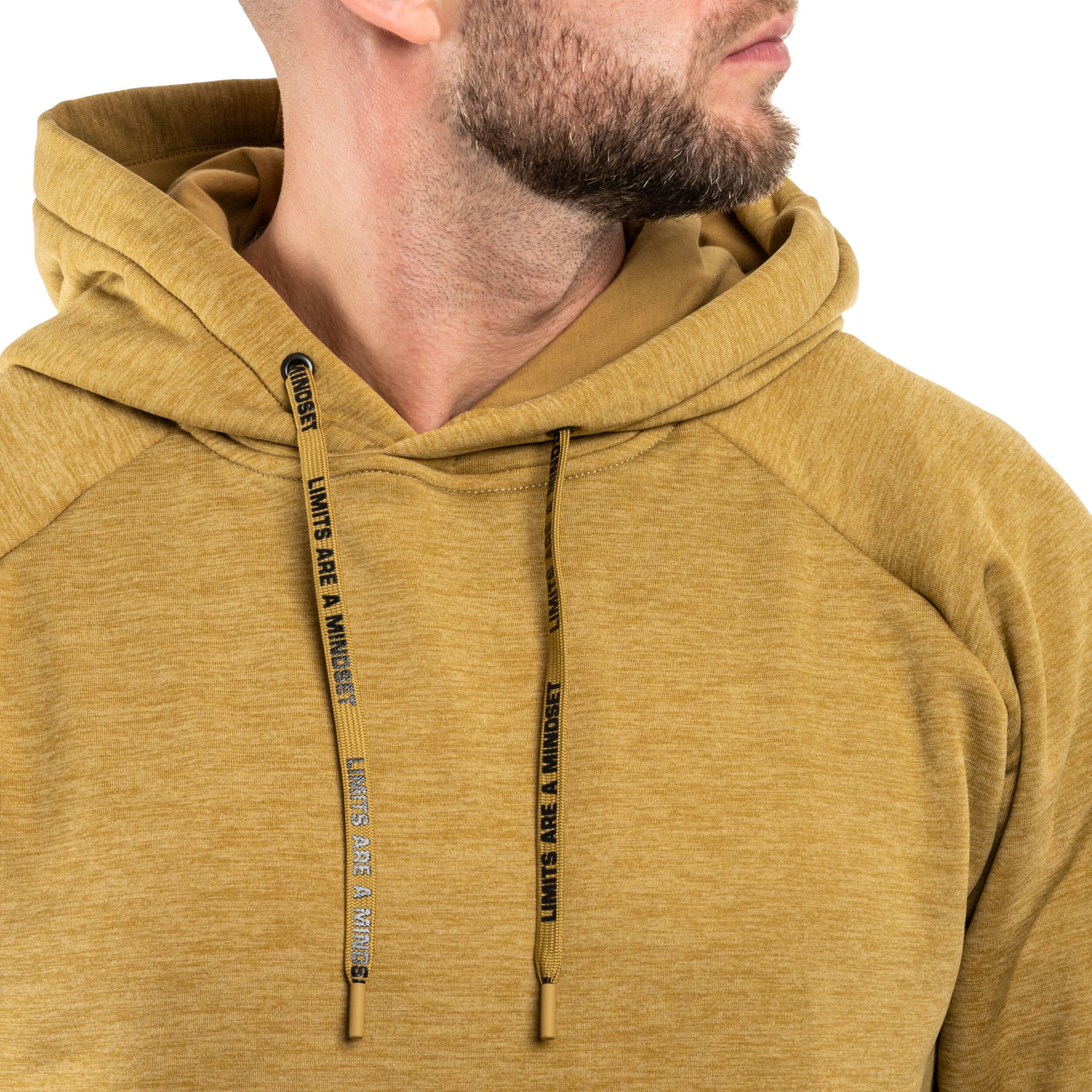 UF PRO Hawk Raider Functional Hoodie - Tan