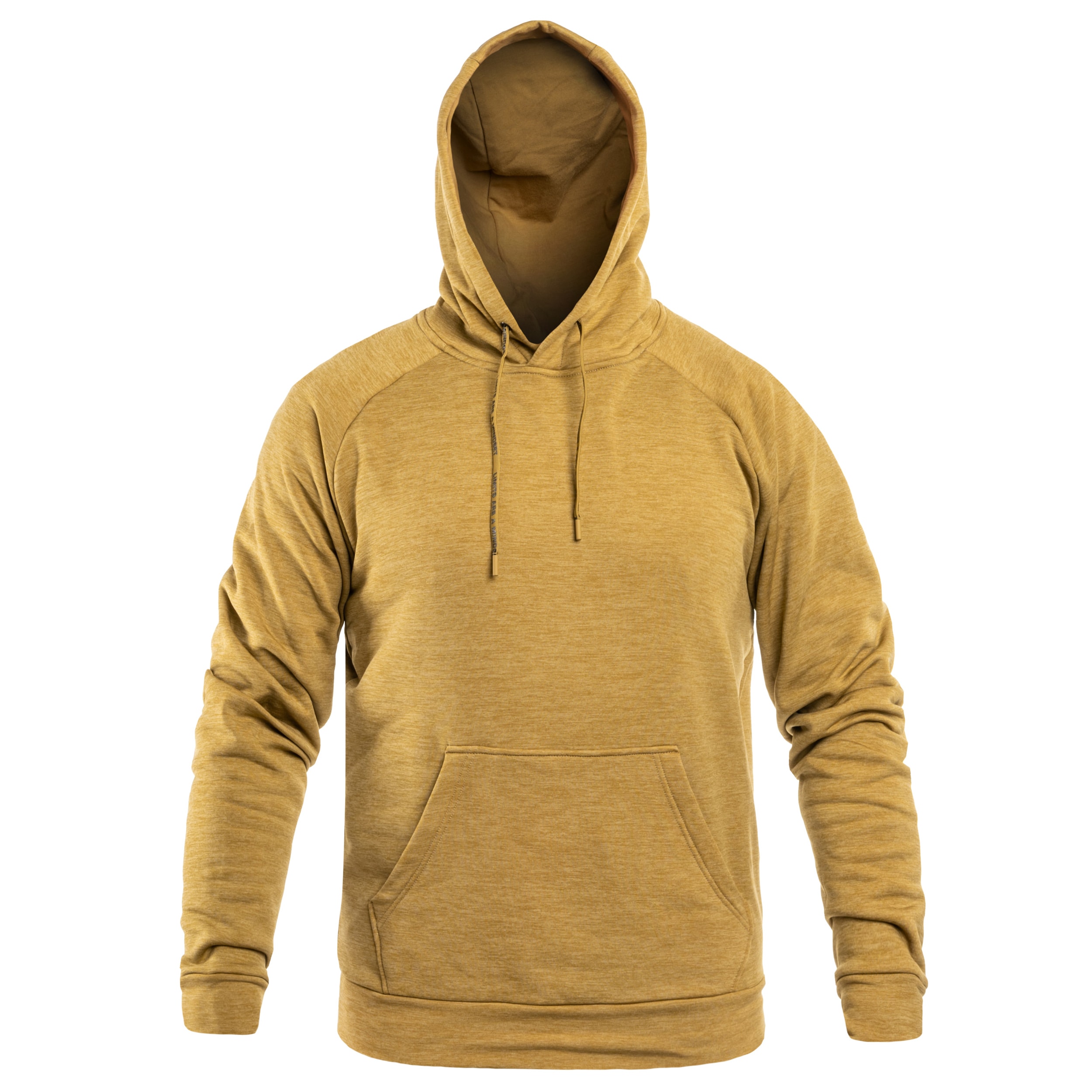 UF PRO Hawk Raider Functional Hoodie - Tan