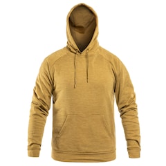 UF PRO Hawk Raider Functional Hoodie - Tan
