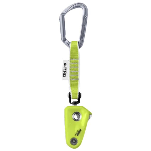 Edelrid OHM-II Belaying Device - Oasis