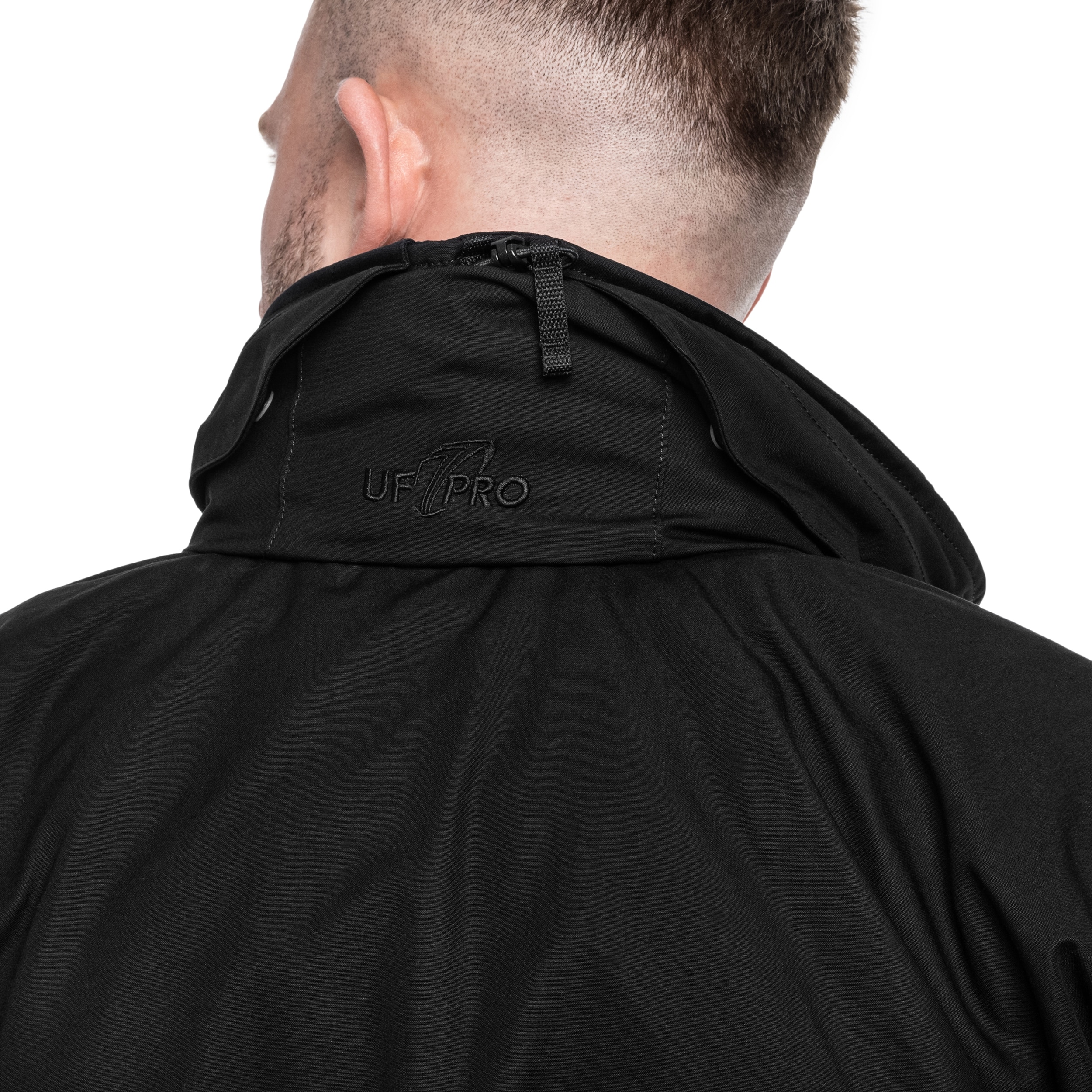 UF PRO M2 Parka Jacket - Black