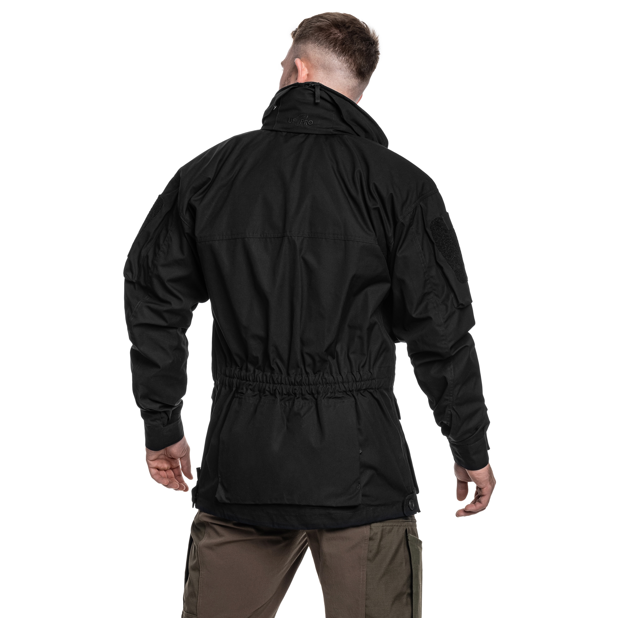 UF PRO M2 Parka Jacket - Black