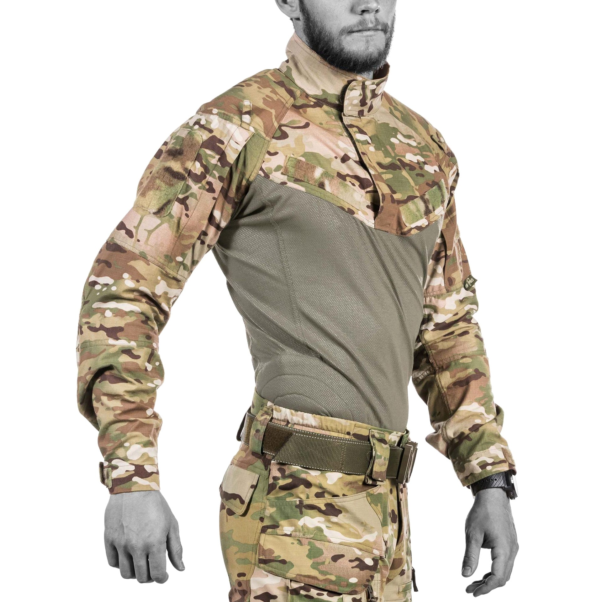 UF PRO Striker X Combat Shirt - MultiCam