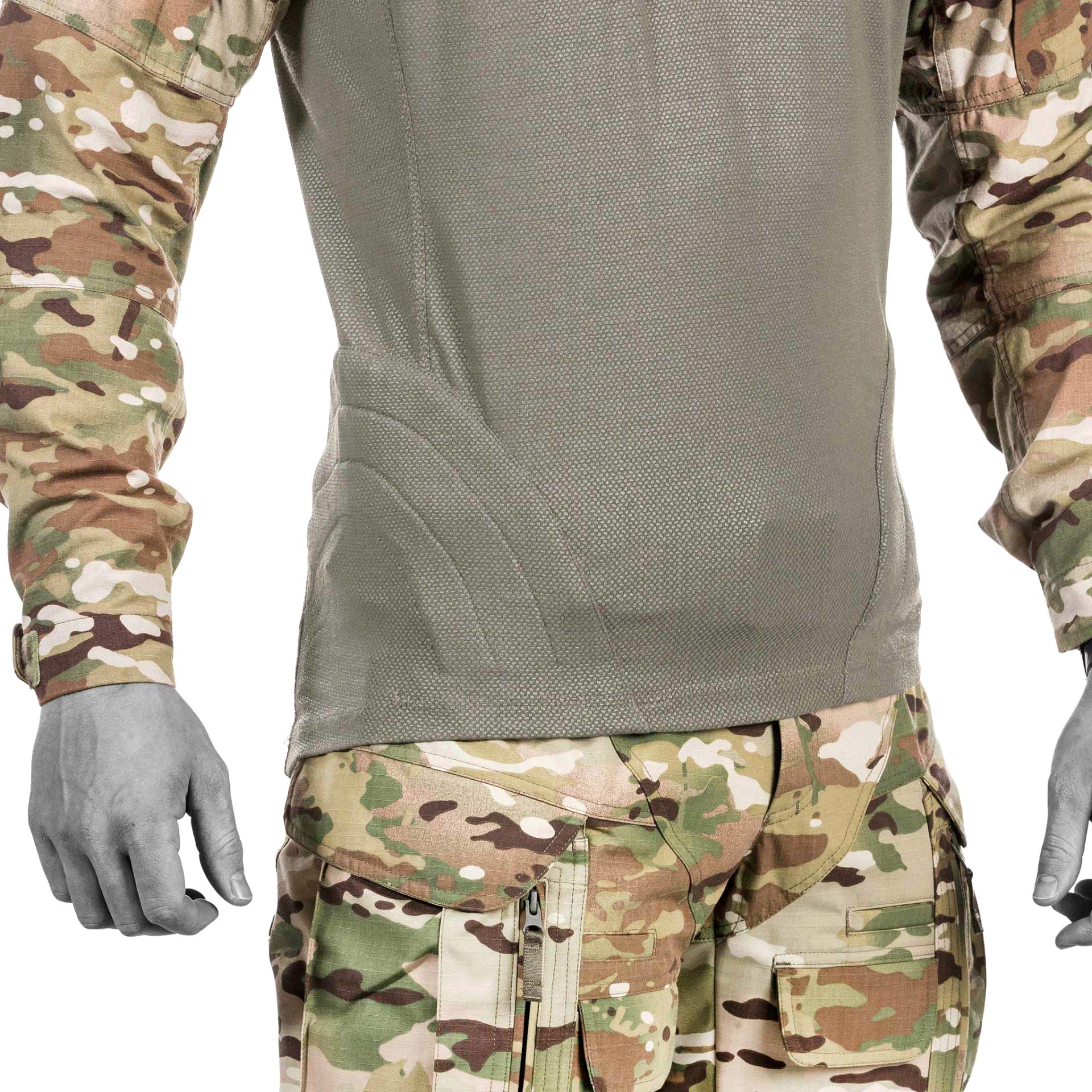 UF PRO Striker X Combat Shirt - MultiCam