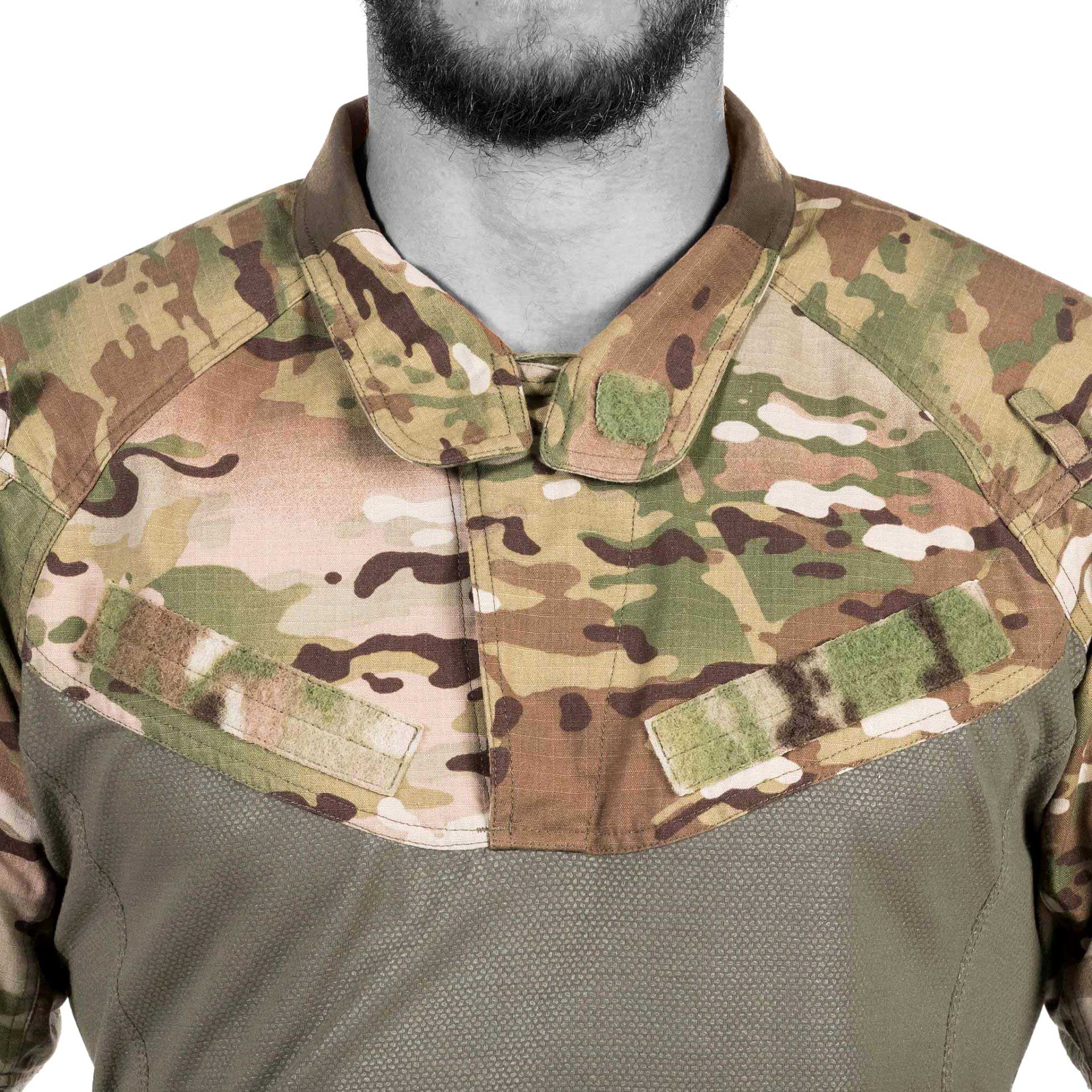 UF PRO Striker X Combat Shirt - MultiCam