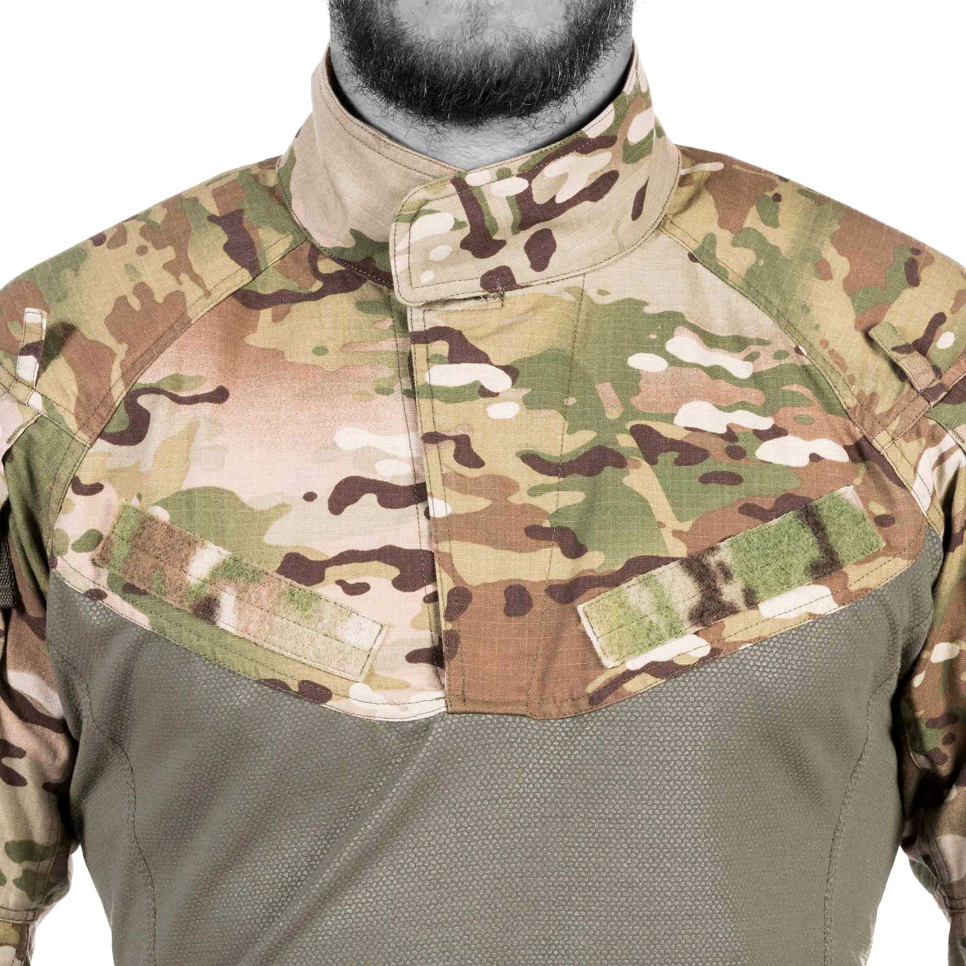 UF PRO Striker X Combat Shirt - MultiCam