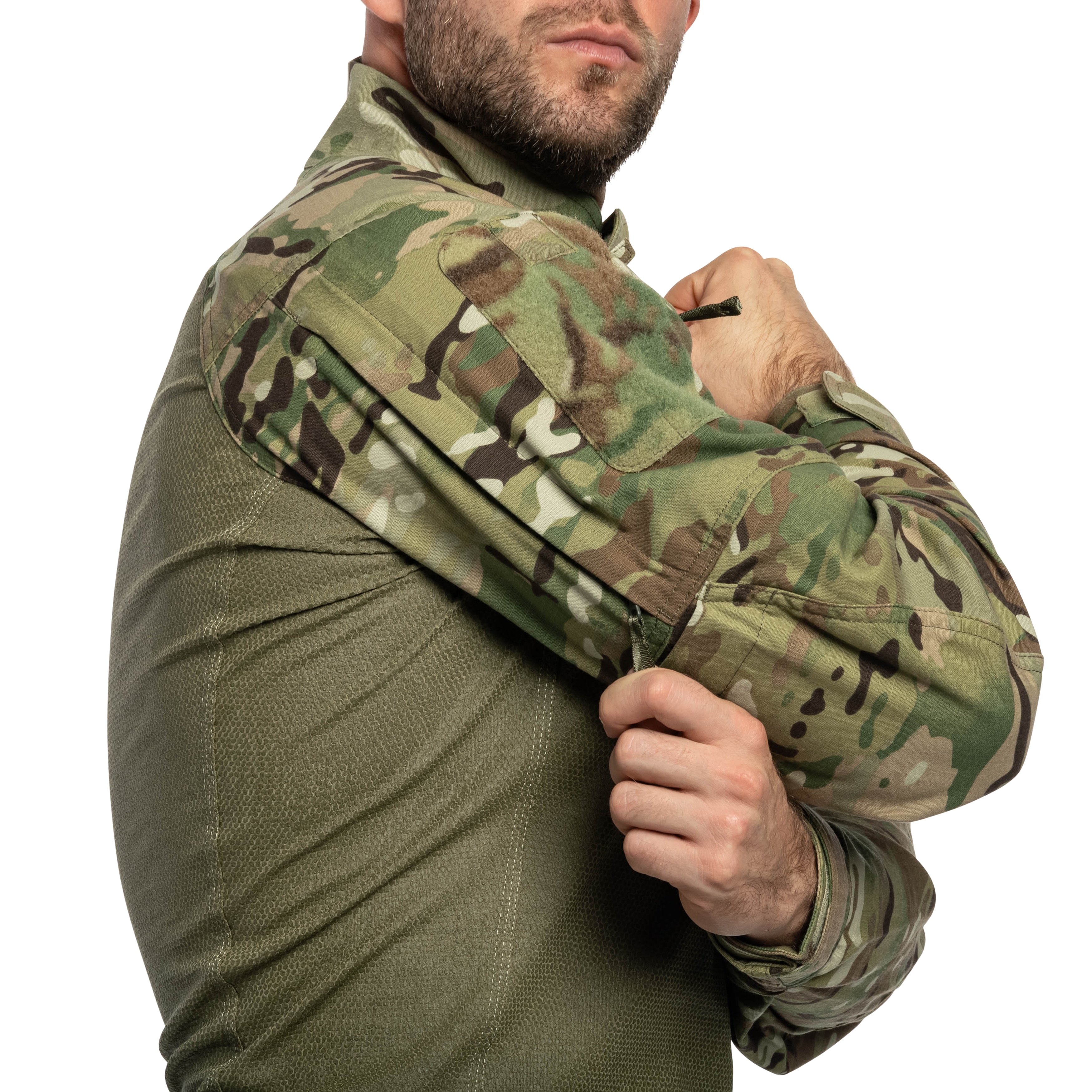 UF PRO Striker X Combat Shirt - MultiCam