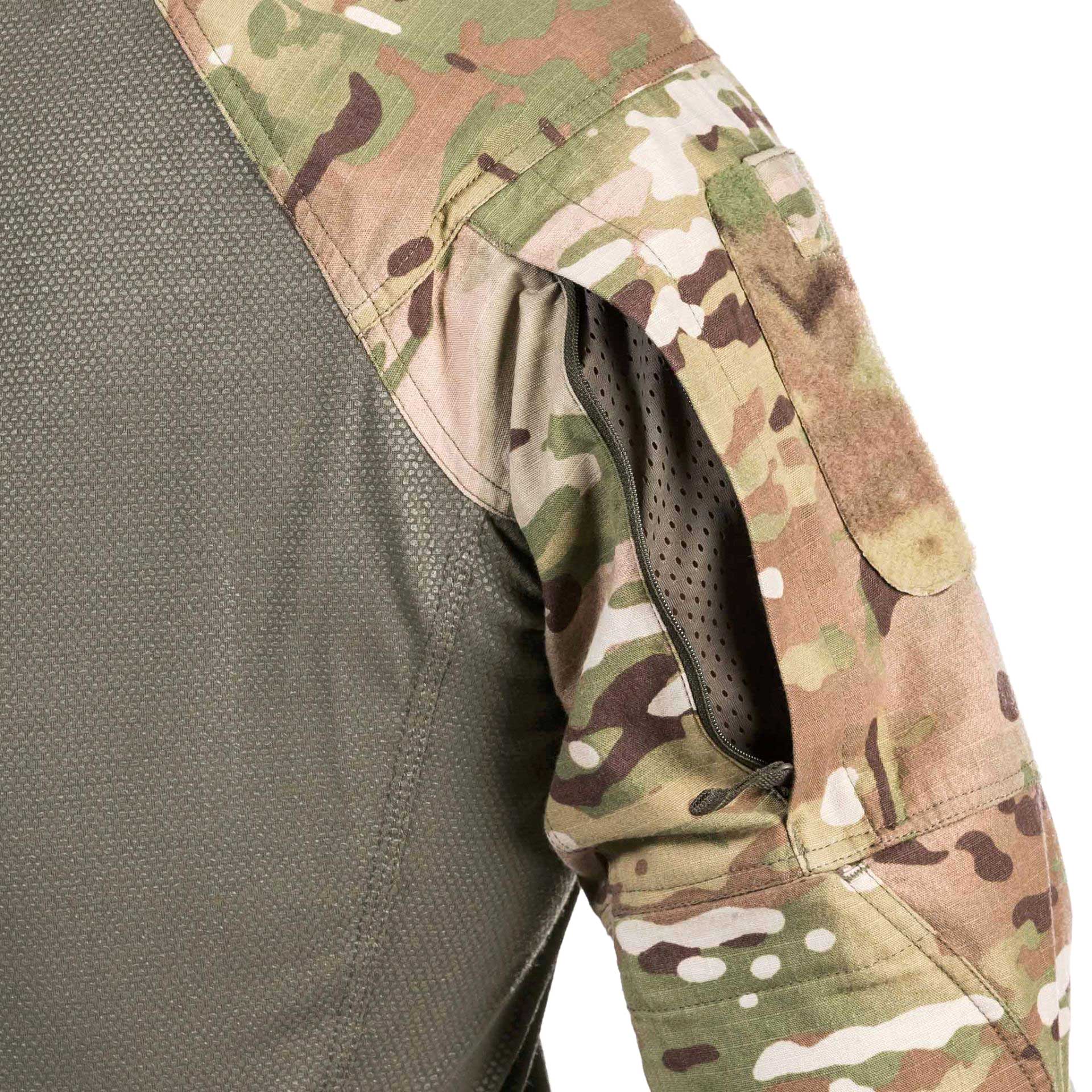 UF PRO Striker X Combat Shirt - MultiCam